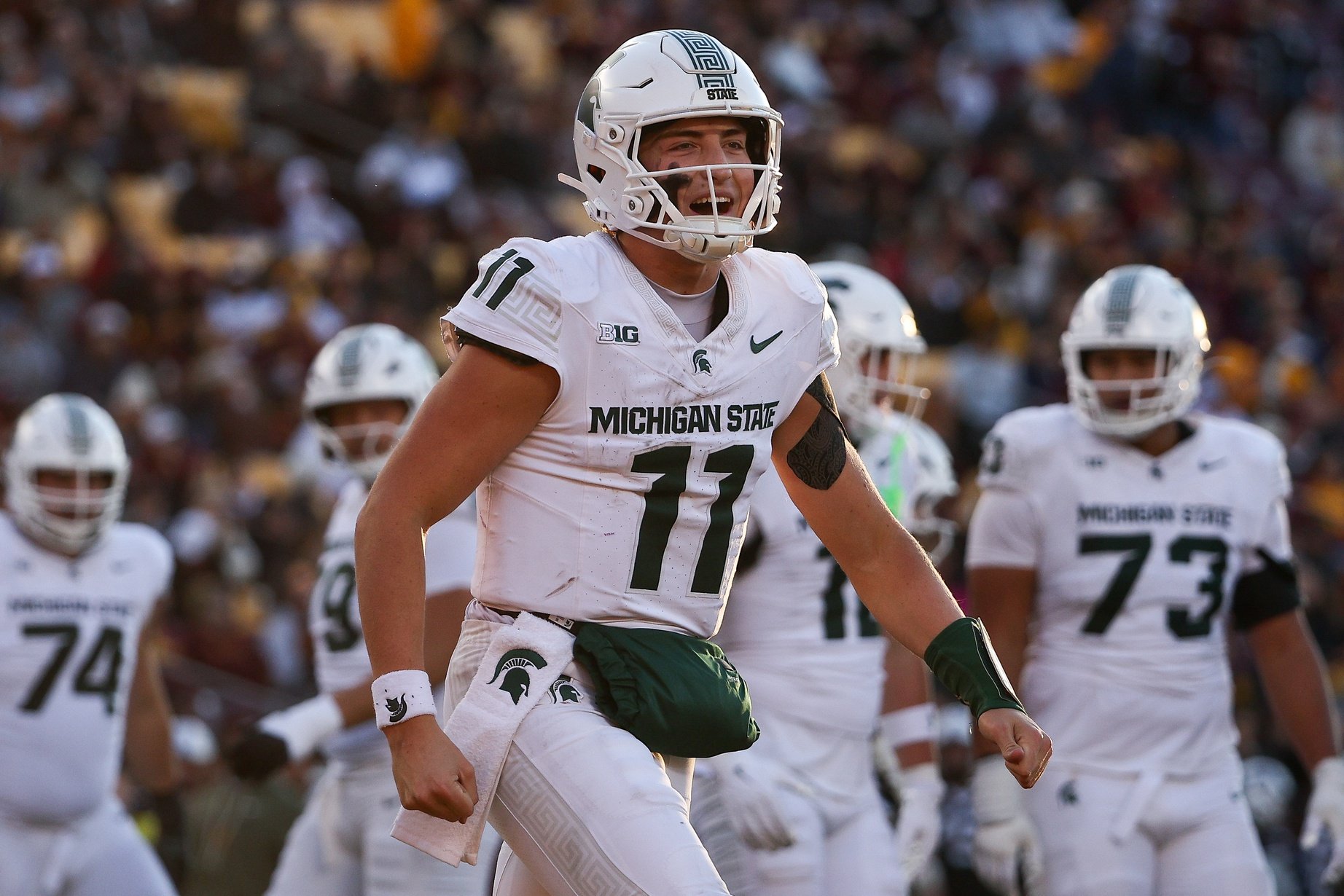 Penn State vs. Michigan State, Odds, Preview, Picks and Predictions, Saturday, November 15th, 2025