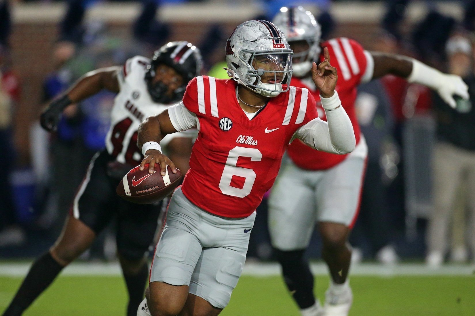 Florida Gators vs. Ole Miss Rebels Picks and Prediction for Saturday, November 15th, 2025