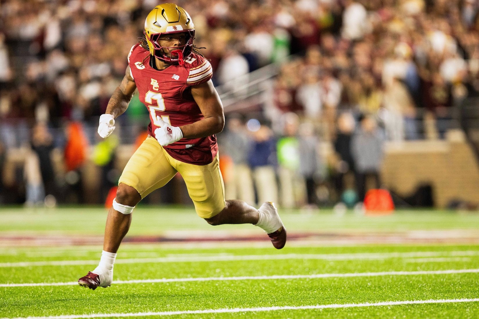 Georgia Tech Yellow Jackets vs. Boston College Eagles Picks and Prediction for Saturday, November 15th, 2025