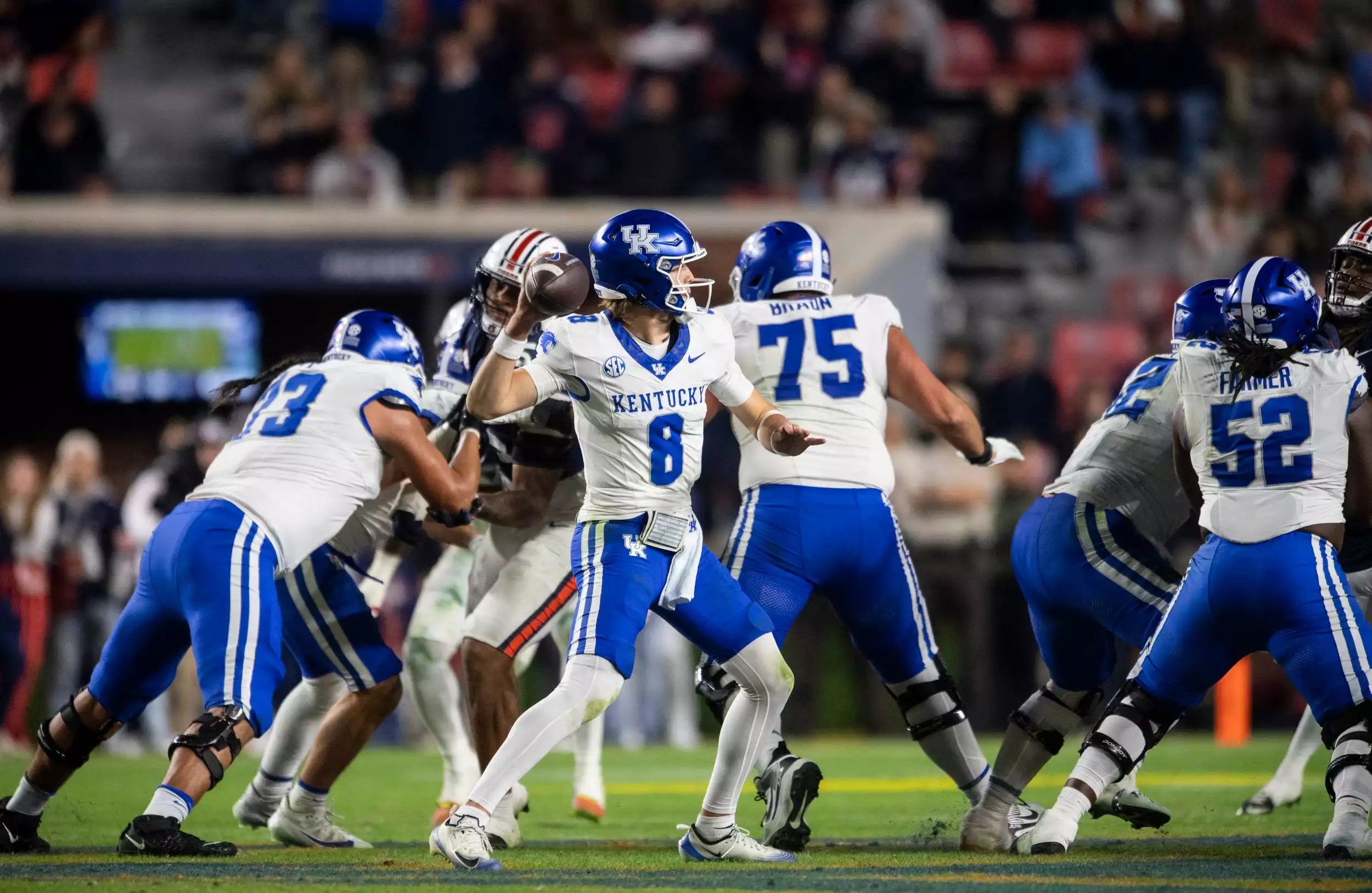 Florida Gators vs Kentucky Wildcats Prediction and Picks - November 8, 2025