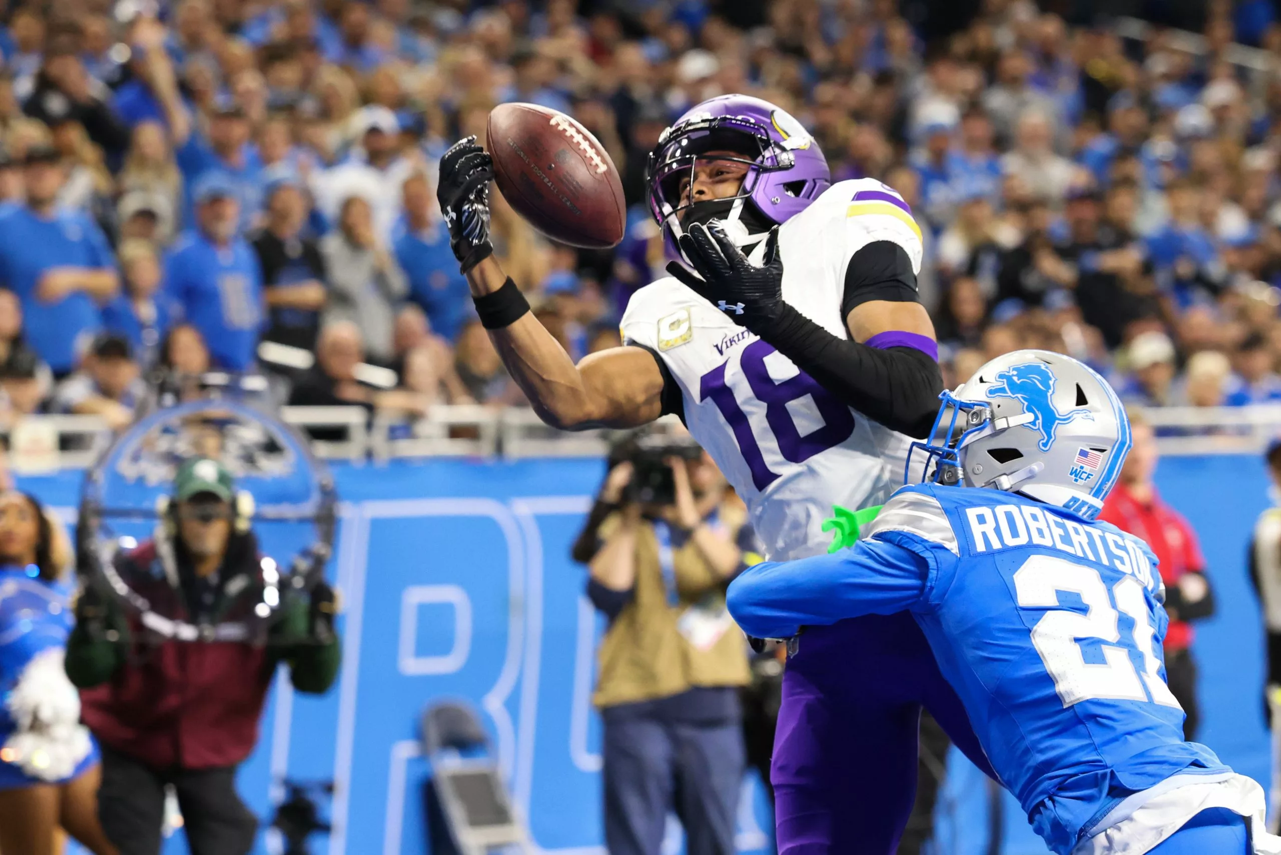 Chicago Bears vs. Minnesota Vikings, Odds, Preview, Picks and Prediction for Sunday, November 16, 2025