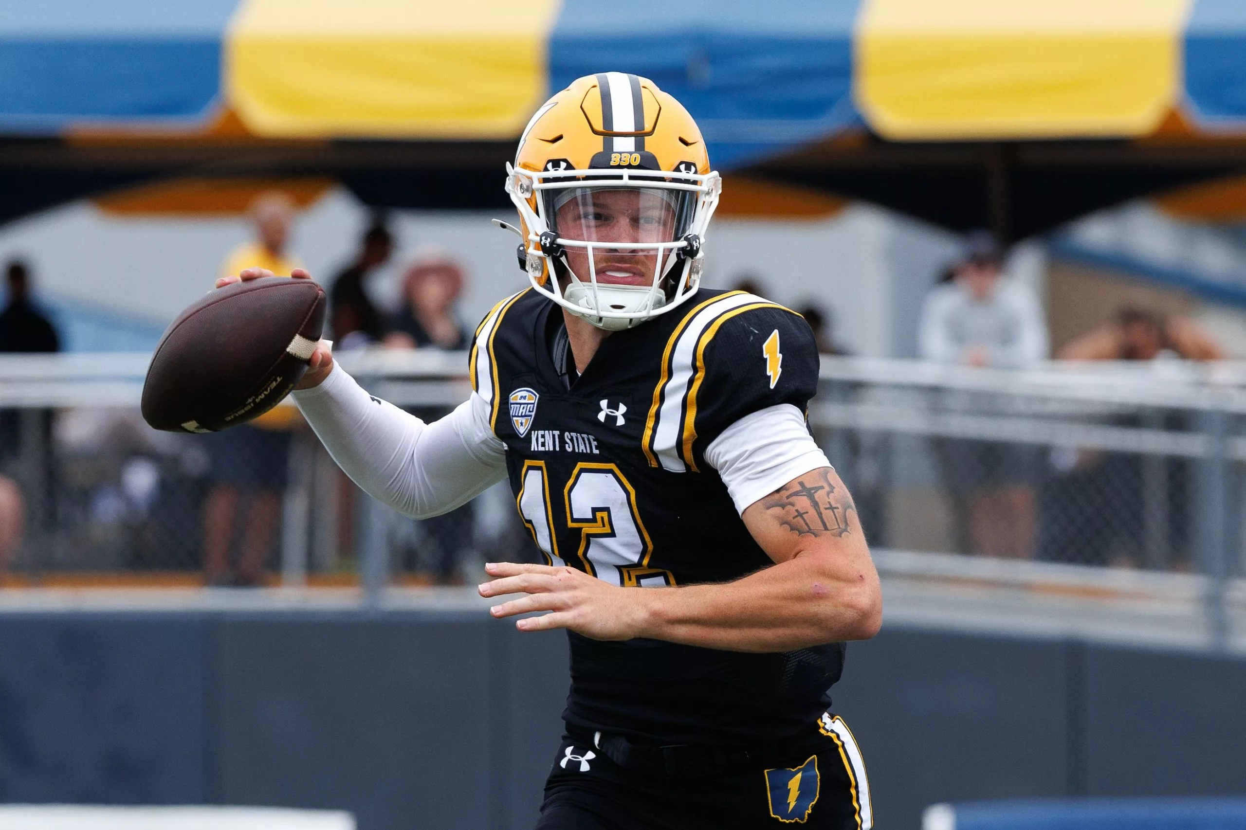 Central Michigan Chippewas vs. Kent State Golden Flashes Picks and Prediction for Wednesday, November 19, 2025