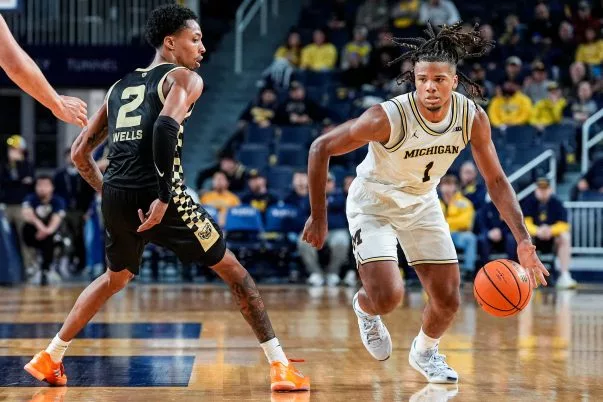 Ohio State Buckeyes vs Michigan Wolverines Picks, Prediction, Odds, and Line Movement for Friday March 13 2026