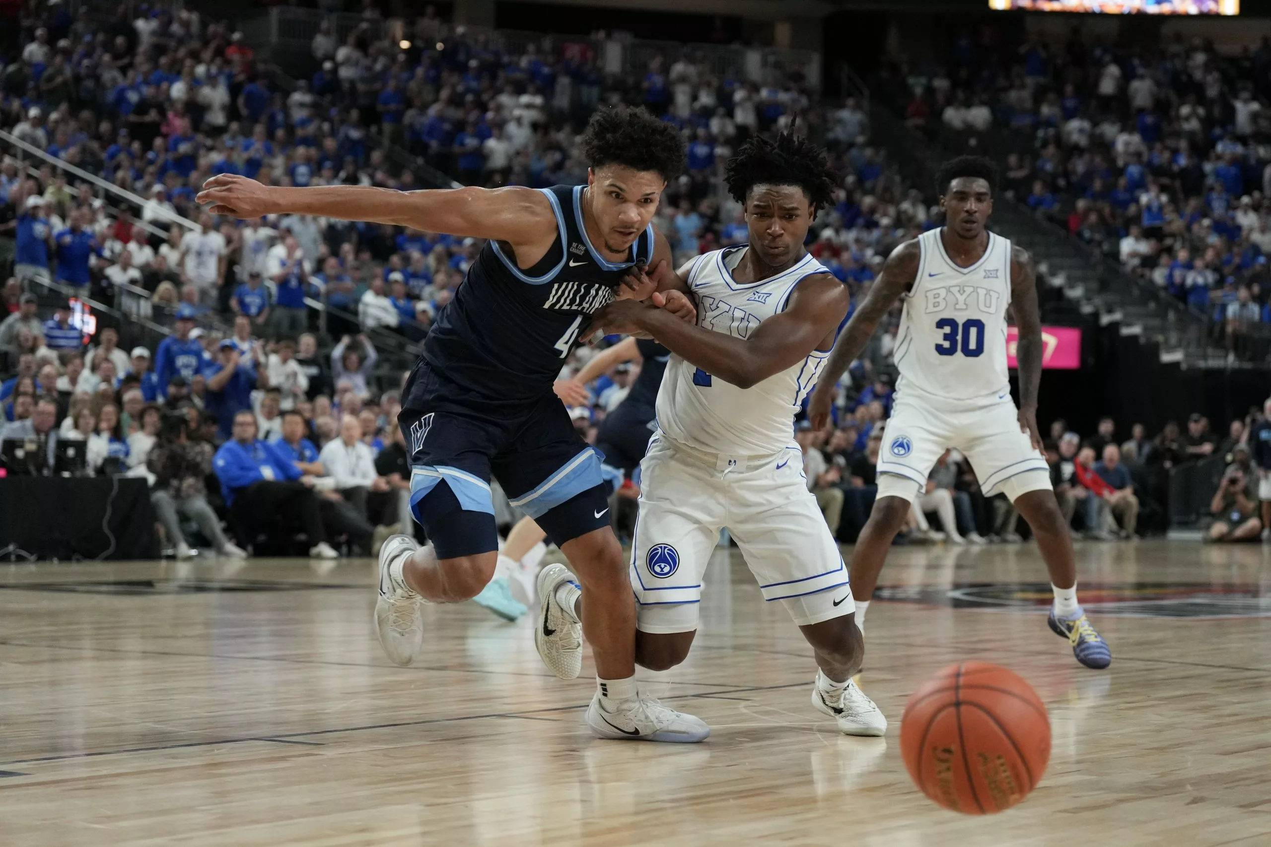Tyler Perkins looks to lead the Wildcats over the Owls.