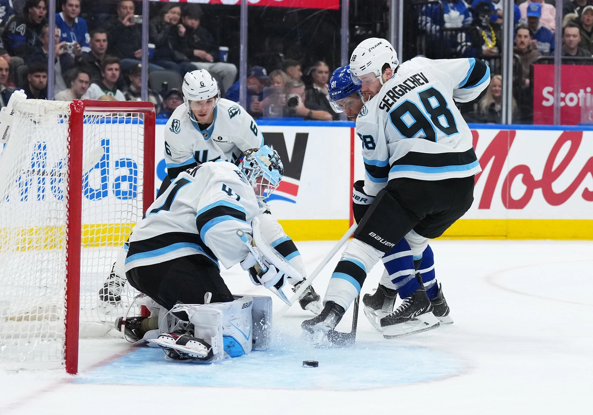 Utah Mammoth vs. Ottawa Senators, Picks and Prediction, Sunday, November 9, 2025