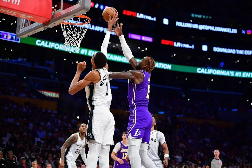 Rockets vs. Spurs prediction