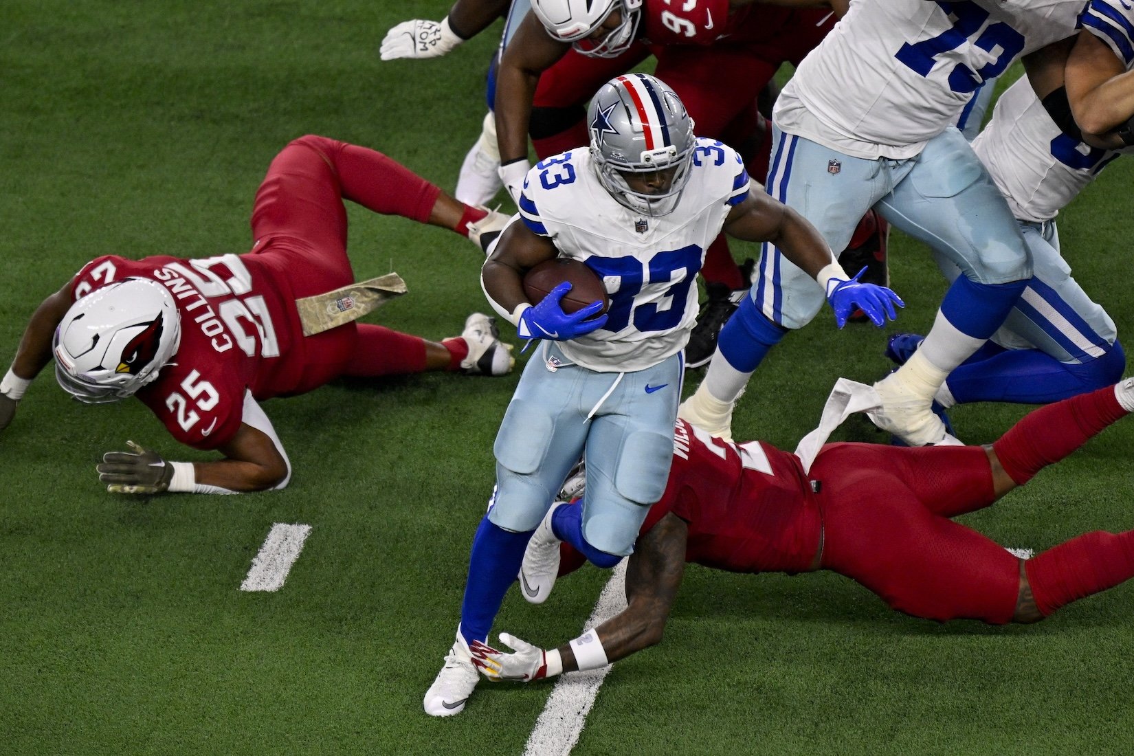 Kansas City Chiefs vs. Dallas Cowboys Picks and Prediction for Thursday, November 27th, 2025