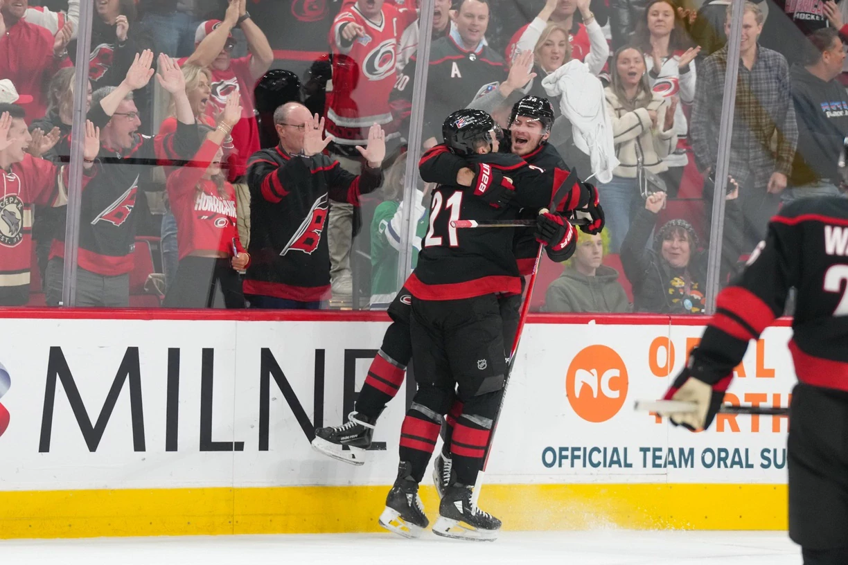 Columbus Blue Jackets vs Carolina Hurricanes Picks, Prediction, Odds, and Line Movement for Thursday April 2 2026