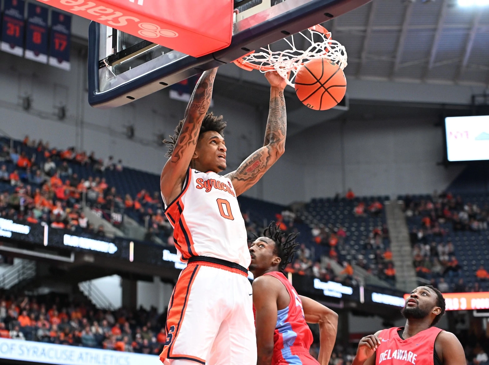 Syracuse vs North Carolina prediction