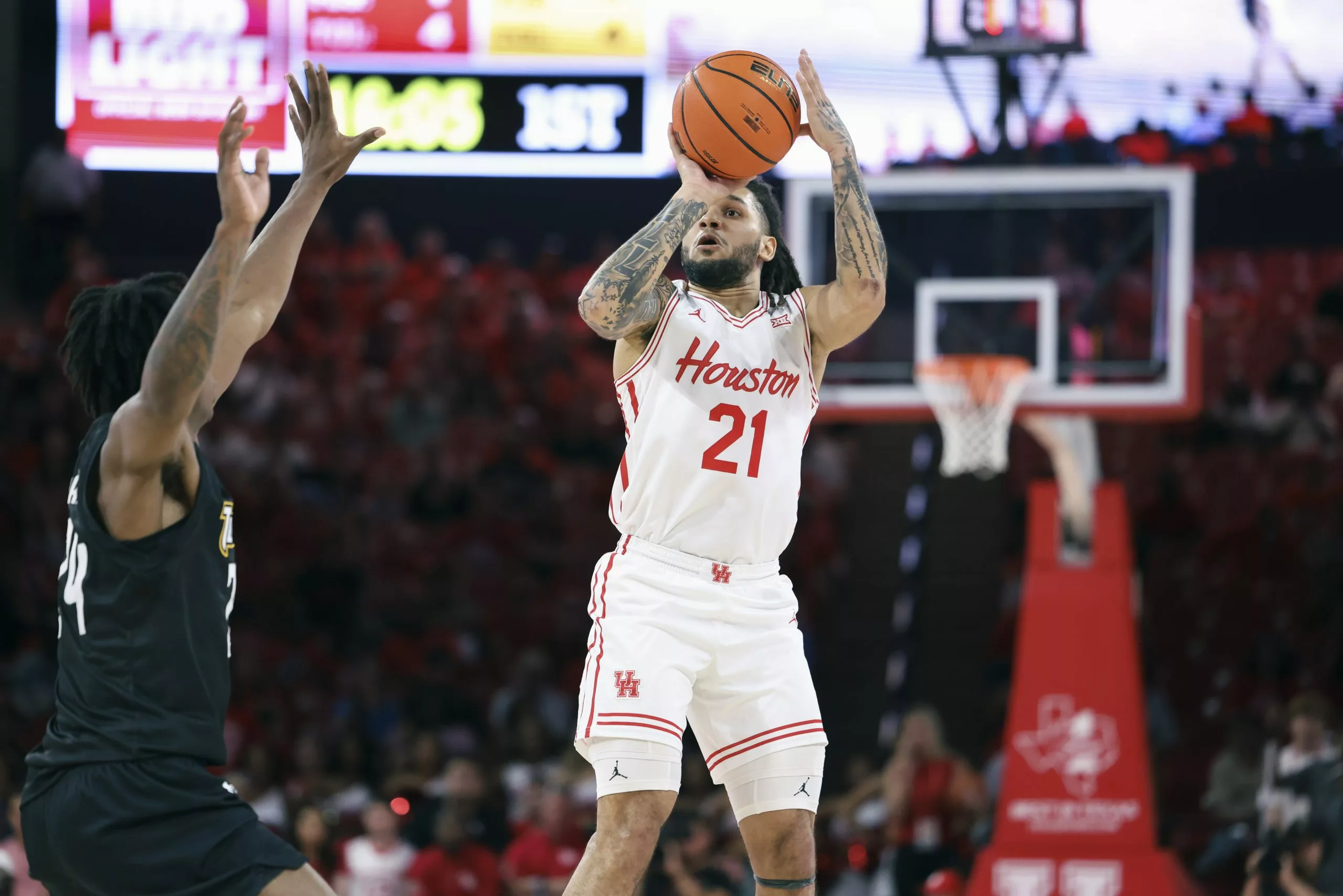 Oakland vs. Houston Prediction