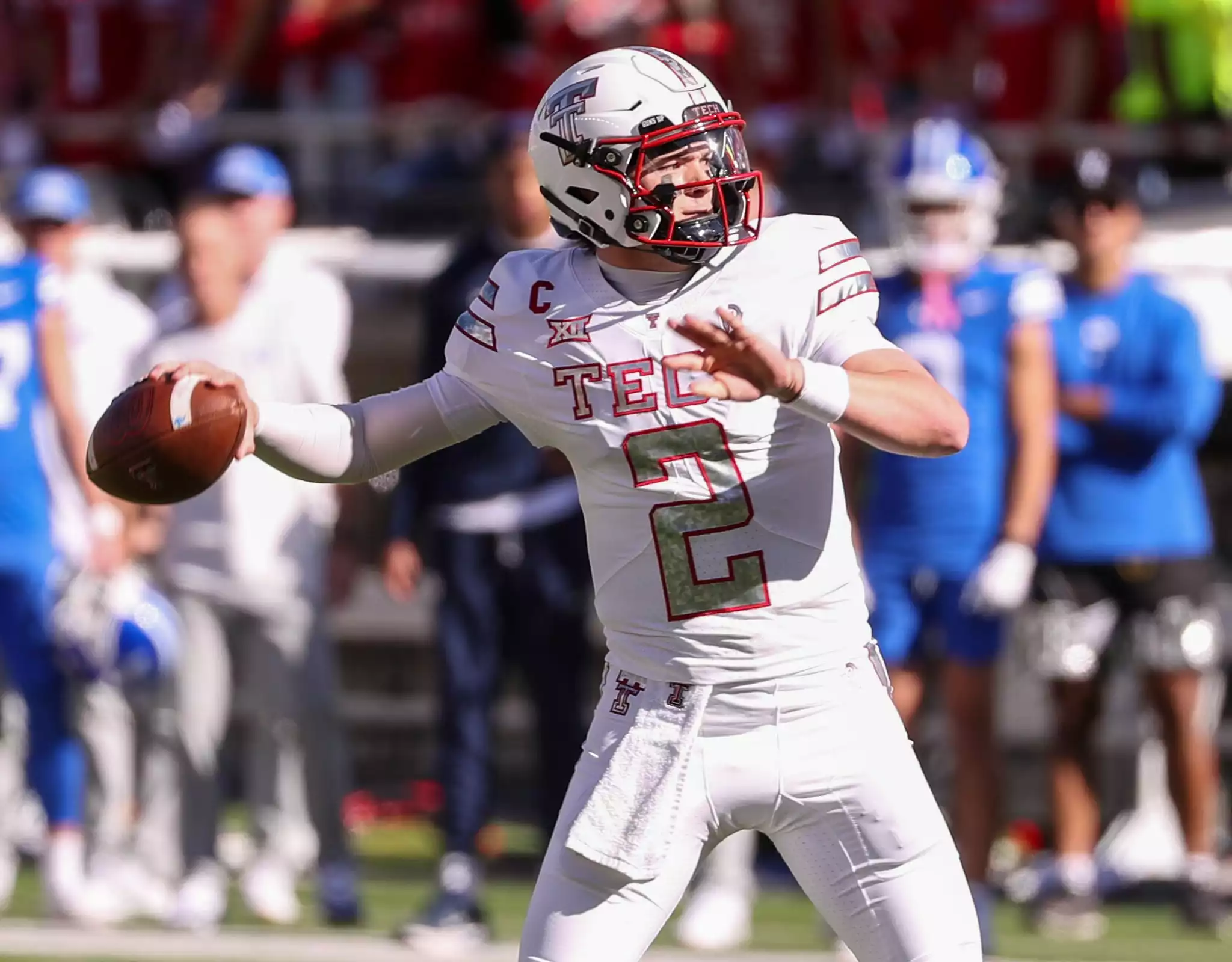 UCF Knights vs. Texas Tech Red Raiders, Preview, Odds, Picks and Prediction for Saturday, November 15, 2025