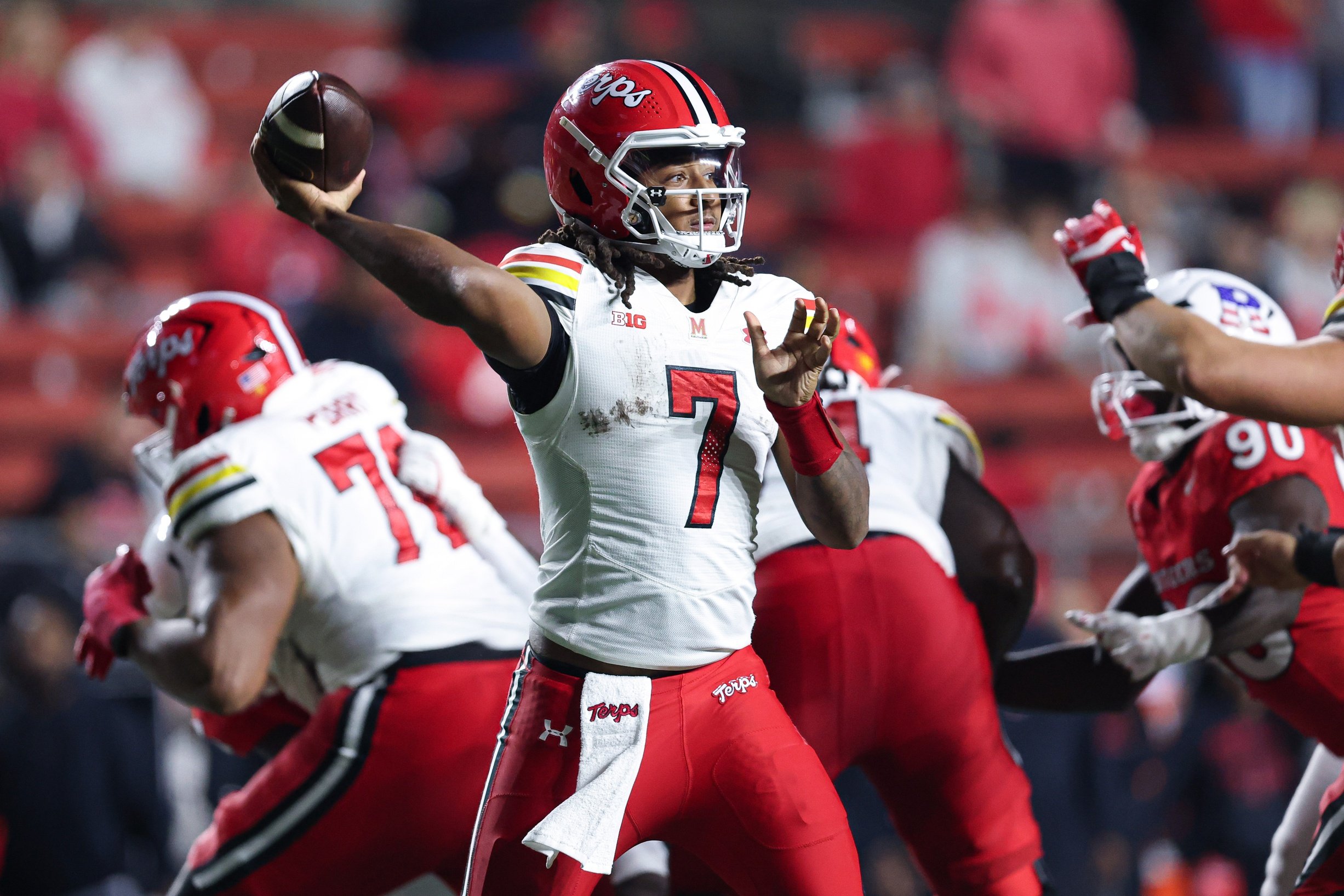 Michigan vs. Maryland, Picks, Preview, Odds and Prediction, Saturday, Nov. 22, 2025