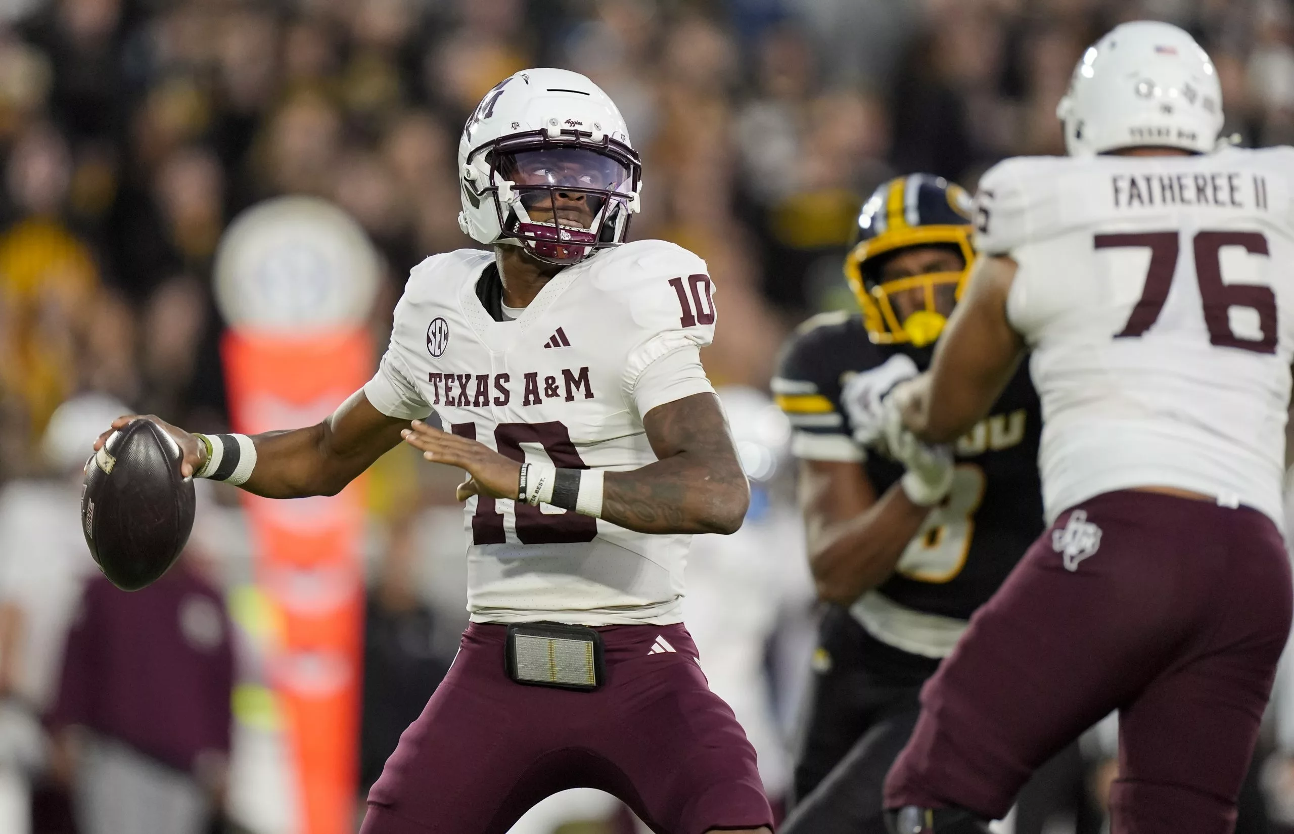 South Carolina Gamecocks vs. Texas A&M Aggies Picks and Prediction for Saturday, November 15, 2025