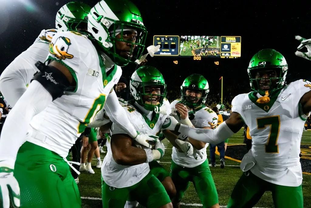 Minnesota vs Oregon prediction