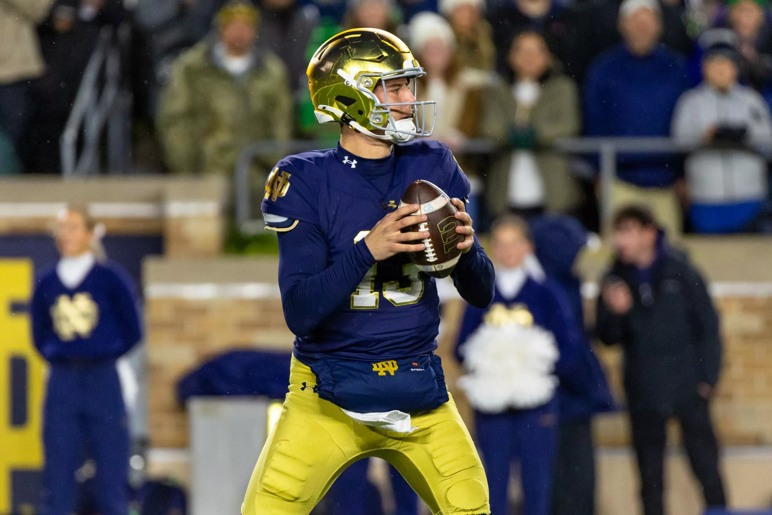 Syracuse Orange vs Notre Dame Fighting Irish Prediction and Picks - November 22, 2025
