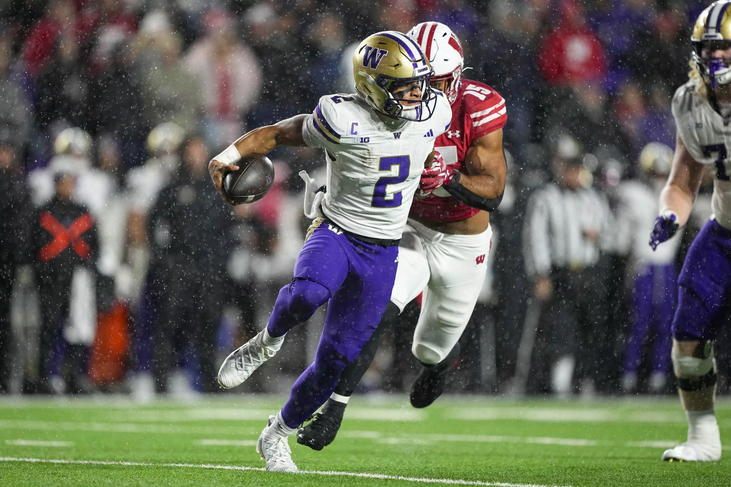 Purdue vs. Washington, Picks and Prediction, Saturday, November 15, 2025