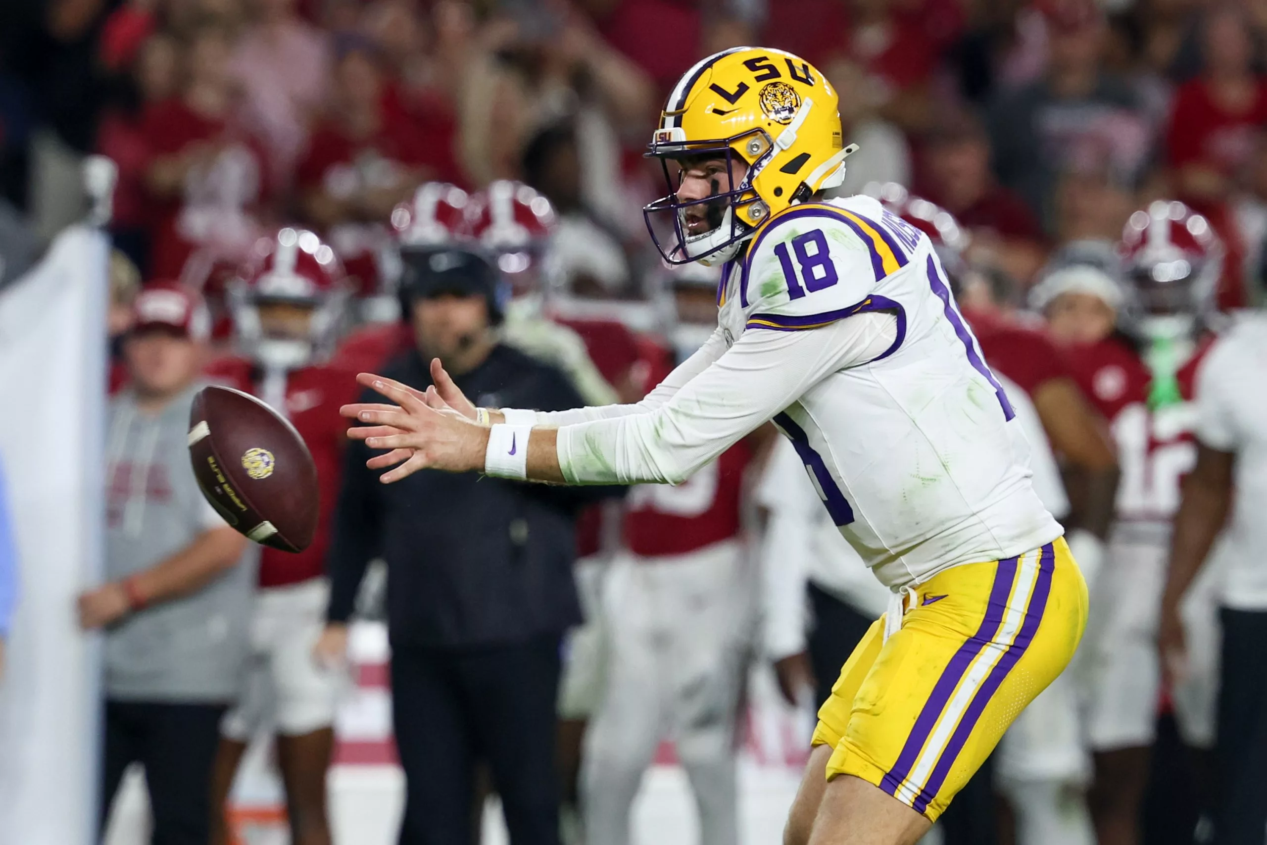 Arkansas Razorbacks vs LSU Tigers Prediction and Picks - November 15, 2025