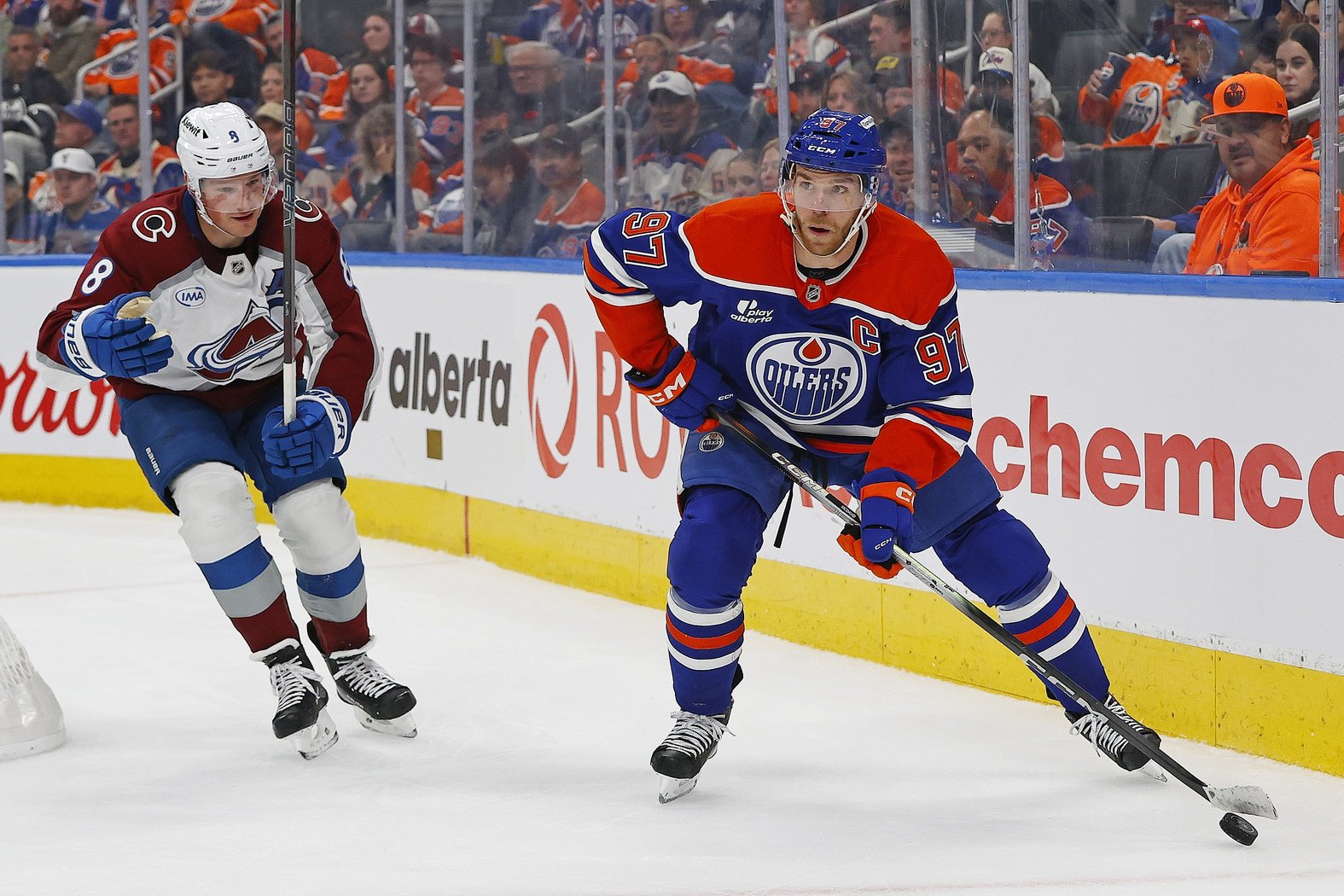 Columbus Blue Jackets vs. Edmonton Oilers, Picks and Prediction, Monday, November 10, 2025