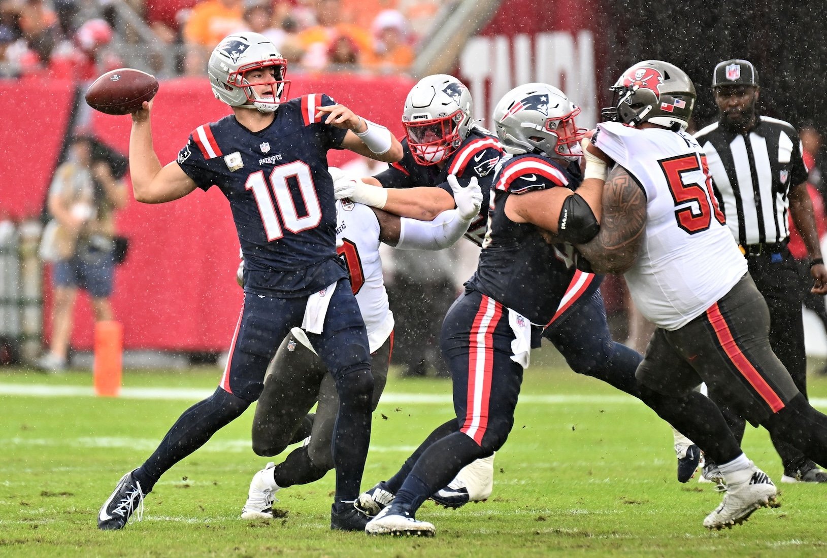 Miami Dolphins vs New England Patriots Picks, Prediction, Odds, and Line Movement for Sunday, January 4 2026