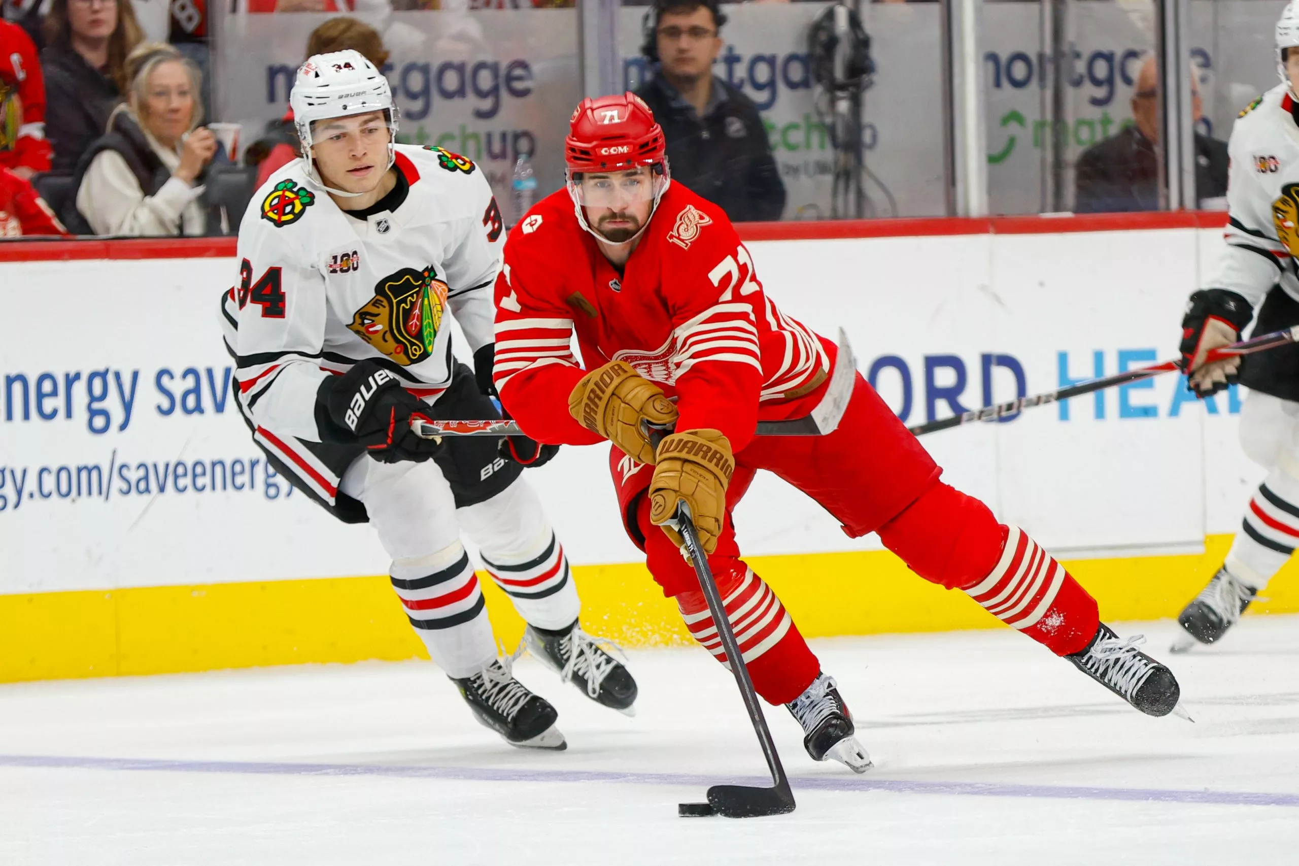Anaheim Ducks vs Detroit Red Wings Prediction and Picks - November 13, 2025