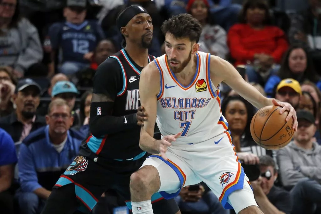 Thunder vs 76ers Prediction