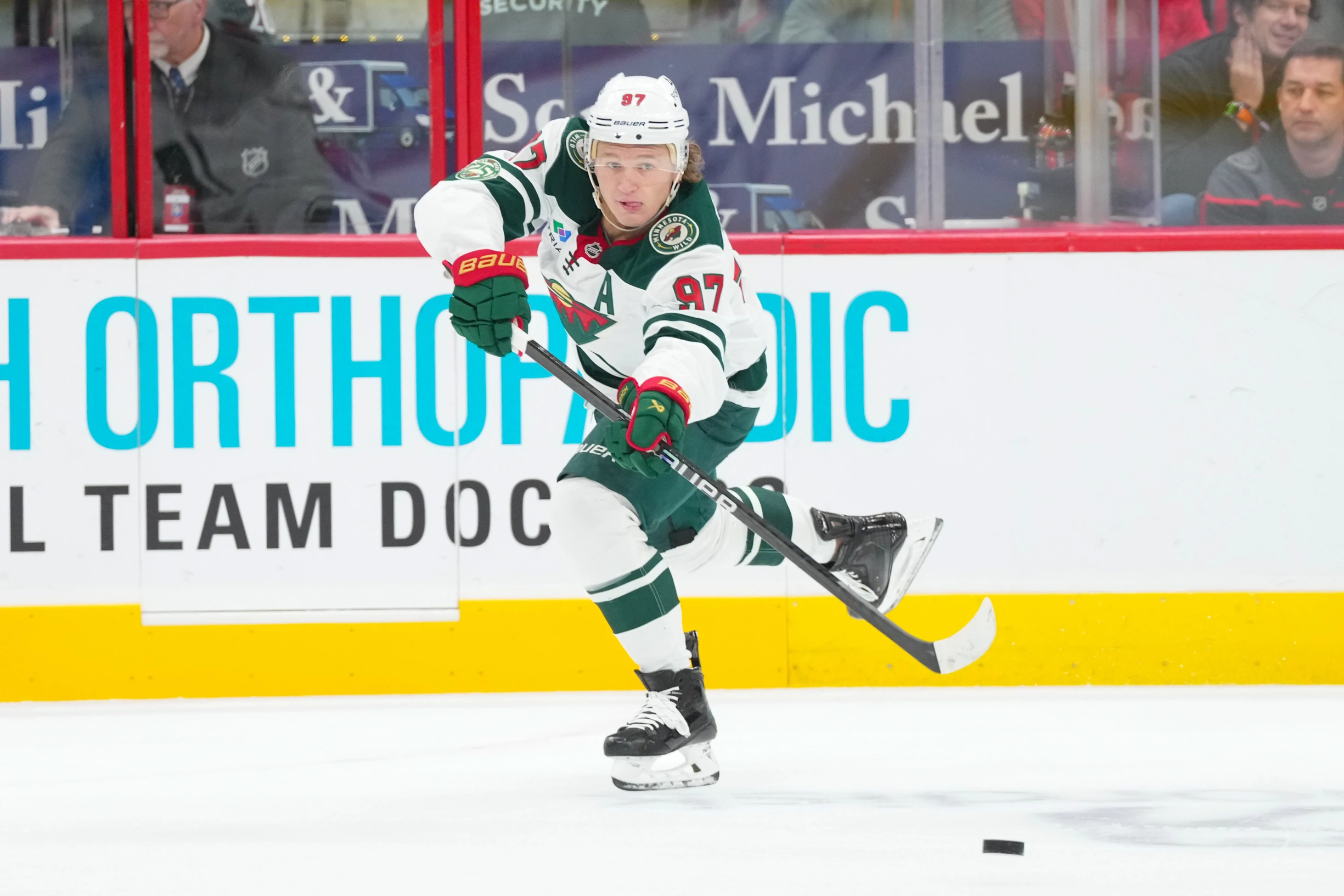 Anaheim Ducks vs. Minnesota Wild Picks and Prediction for Saturday, November 15, 2025