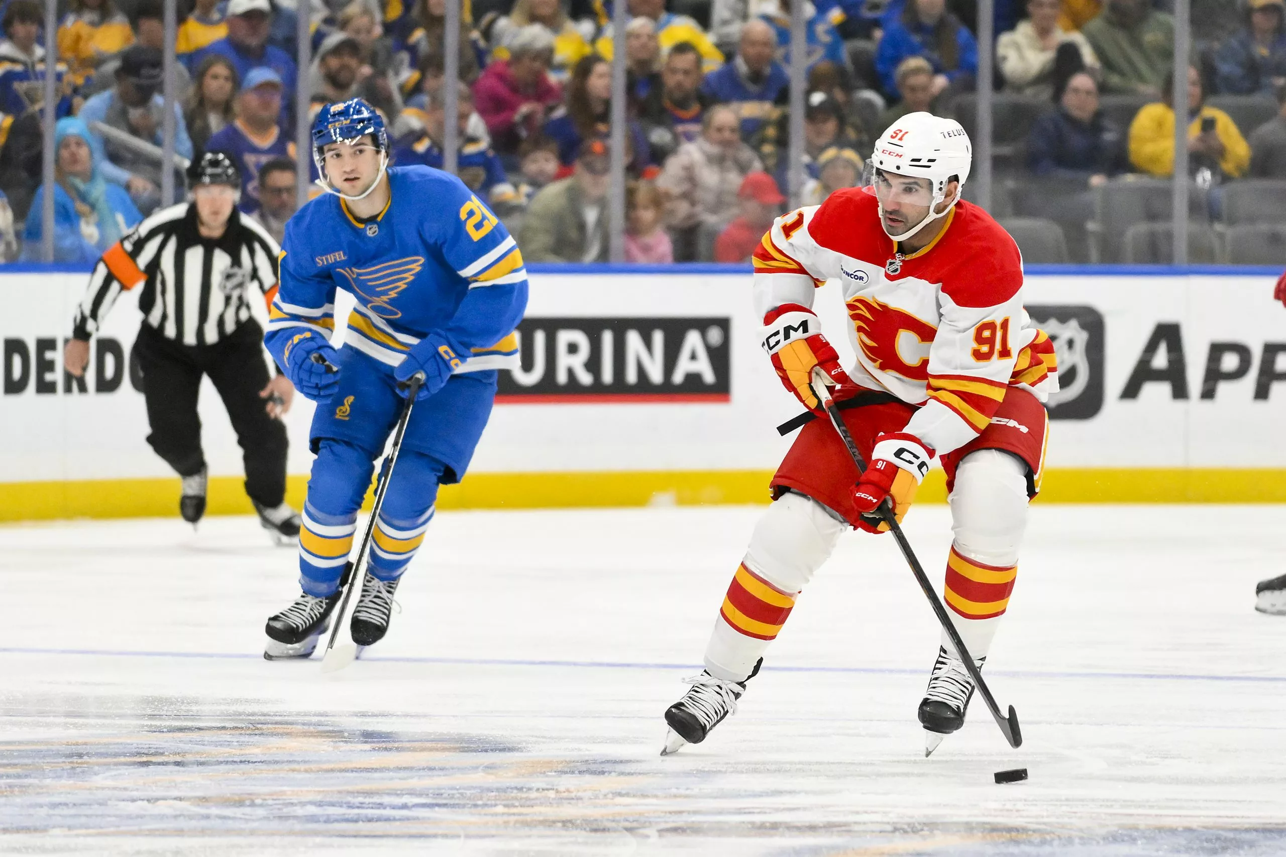 San Jose Sharks vs. Calgary Flames Picks and Prediction for Thursday, November 13, 2025