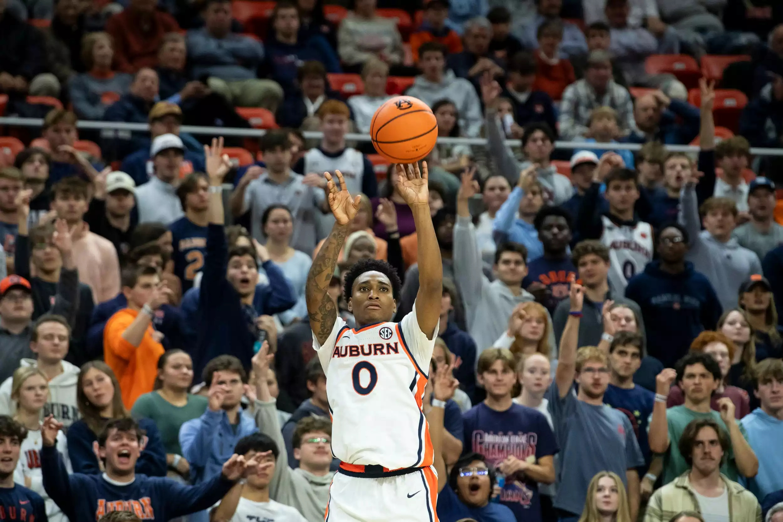 Houston vs. Auburn Prediction