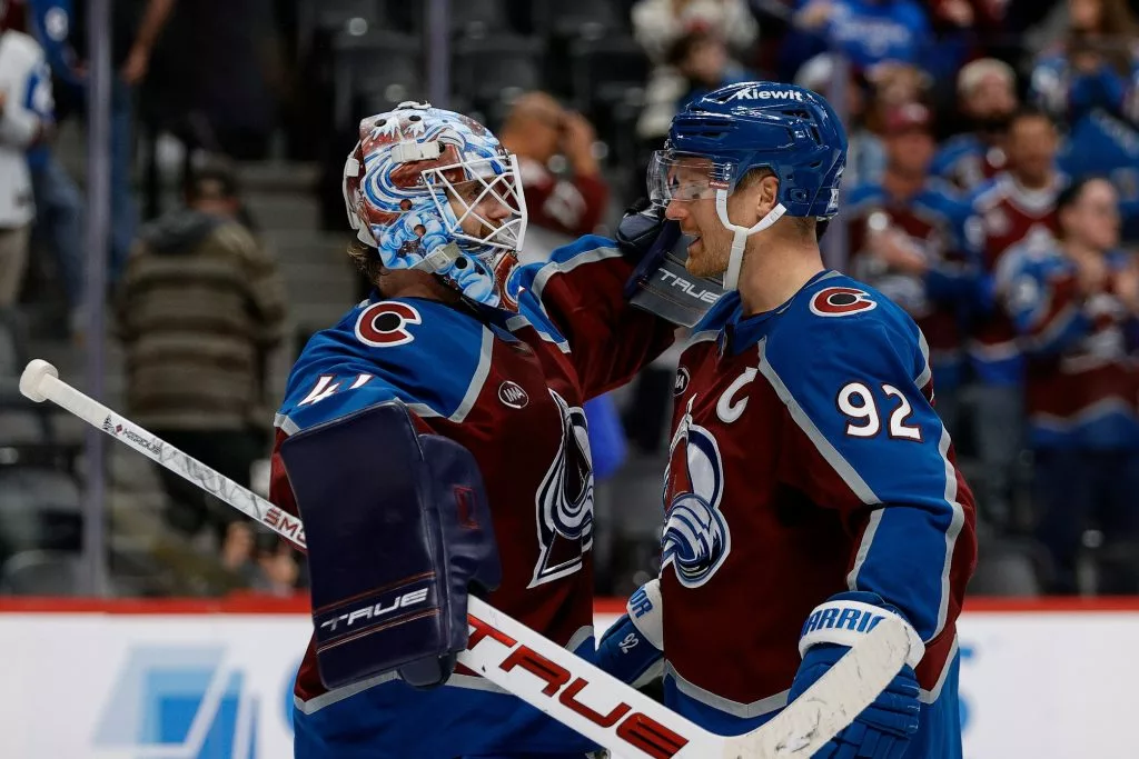 Oilers vs Avalanche prediction