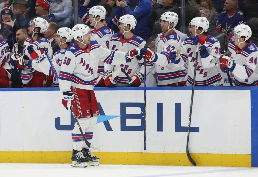 Kings vs Rangers prediction