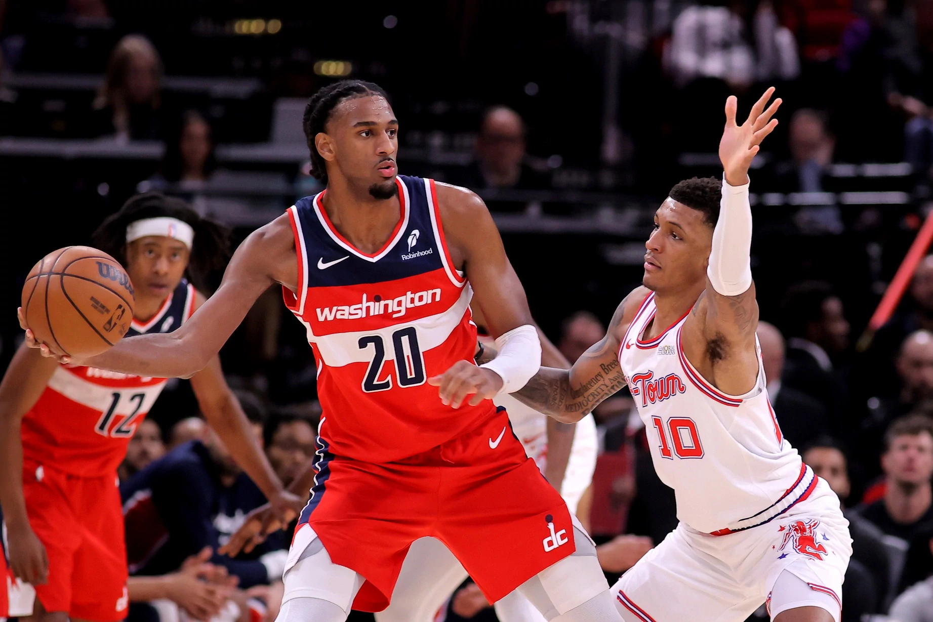 Brooklyn Nets vs. Washington Wizards Picks and Prediction, Sunday, November 16th, 2025