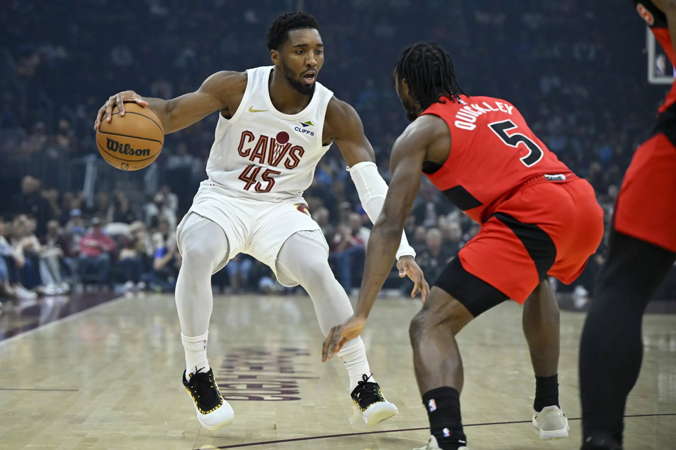 Cleveland Cavaliers vs Atlanta Hawks Picks, Prediction, Odds, and Line Movement for Friday April 10 2026