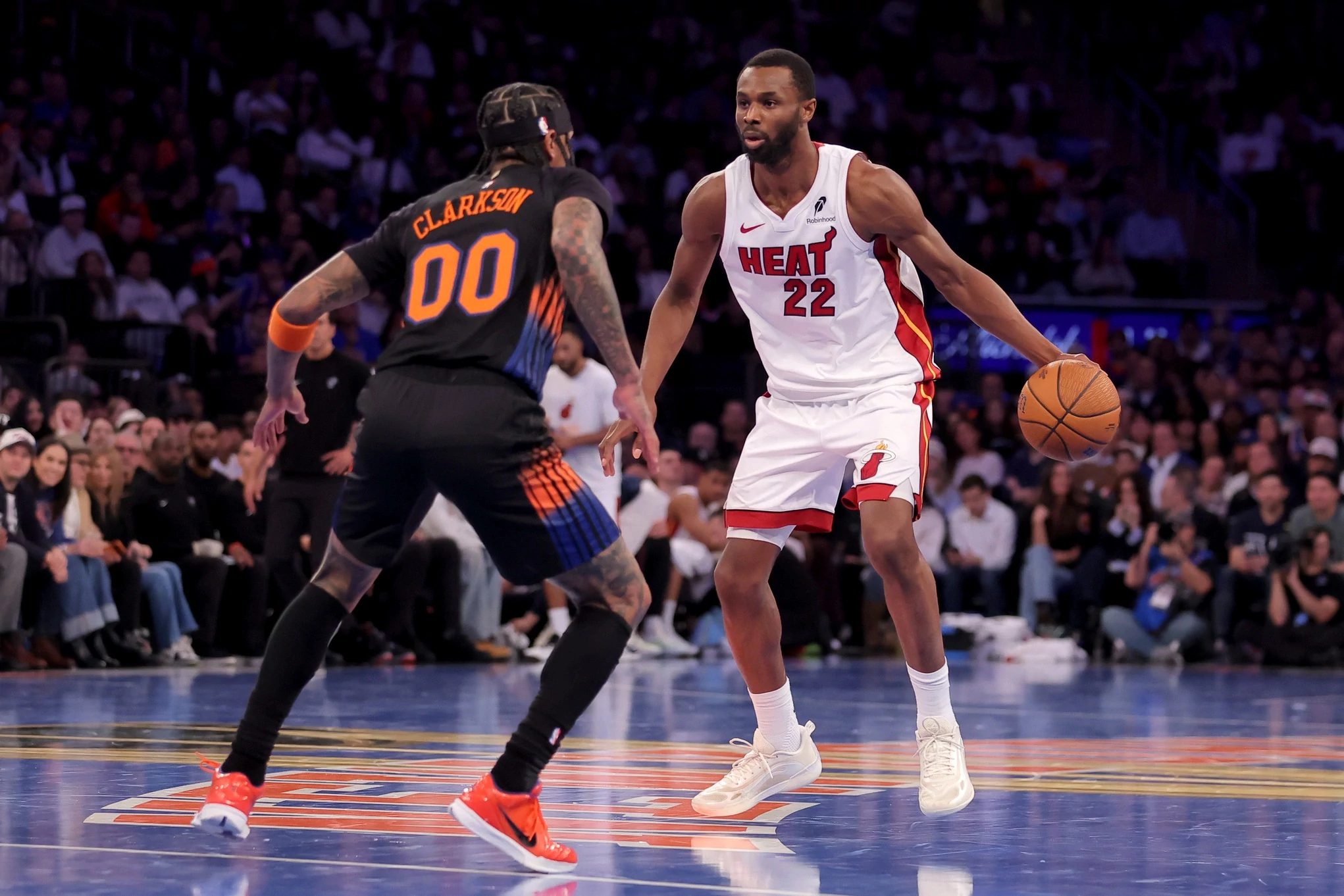 New York Knicks vs. Miami Heat Picks and Predictions, Monday, November 17th, 2025