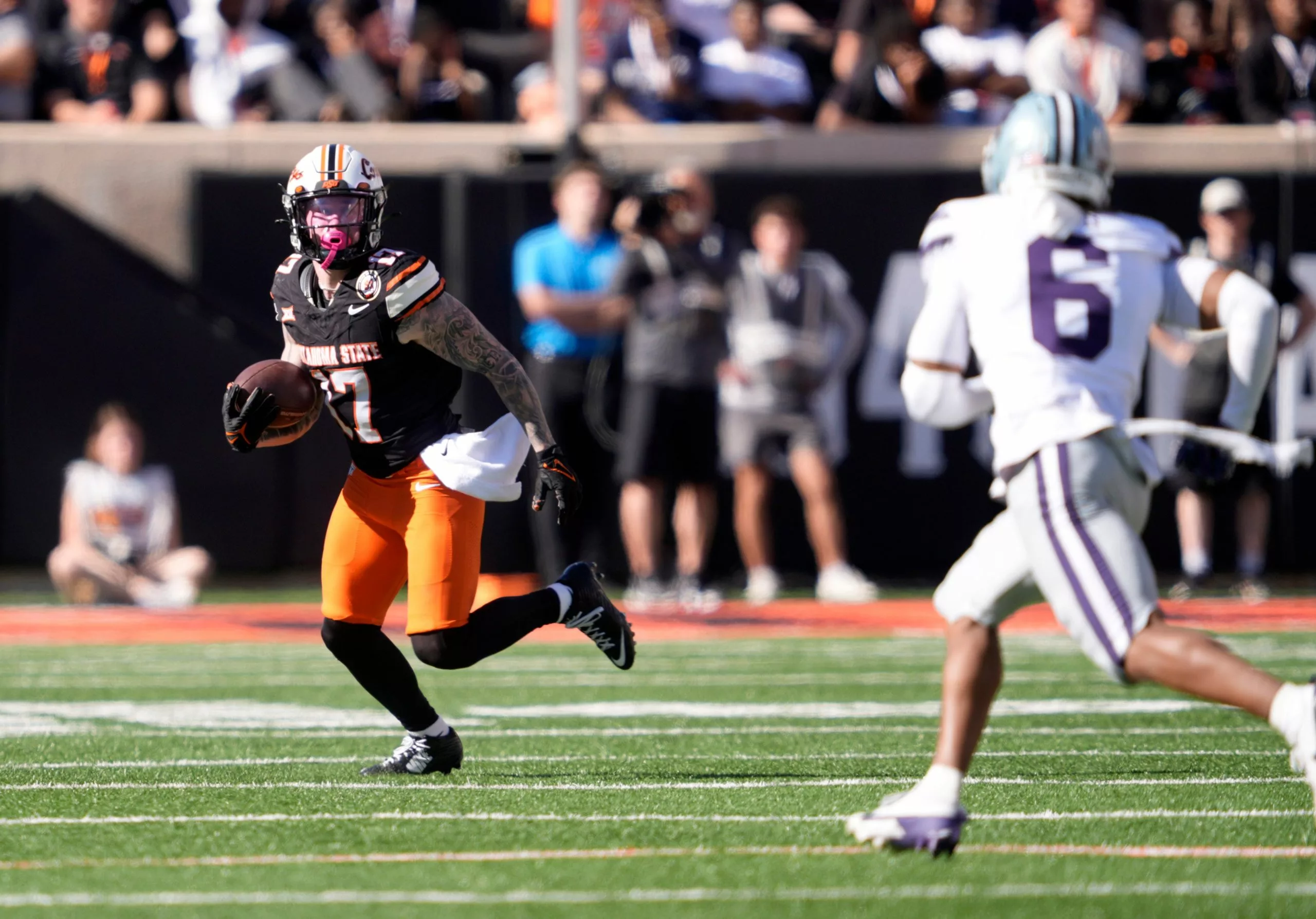 Iowa State vs. Oklahoma State, Odds, Preview, Picks and Prediction for Saturday, November 29, 2025