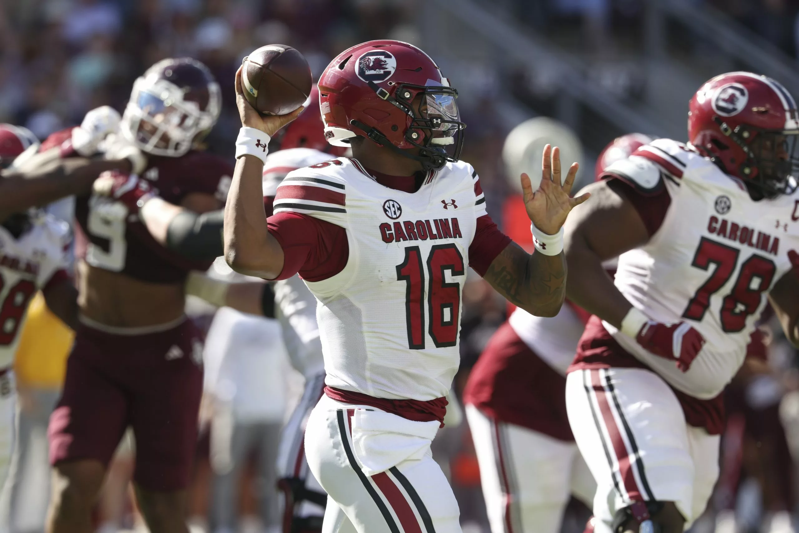 Coastal Carolina vs. South Carolina, Picks and Prediction, Saturday, November 22, 2025