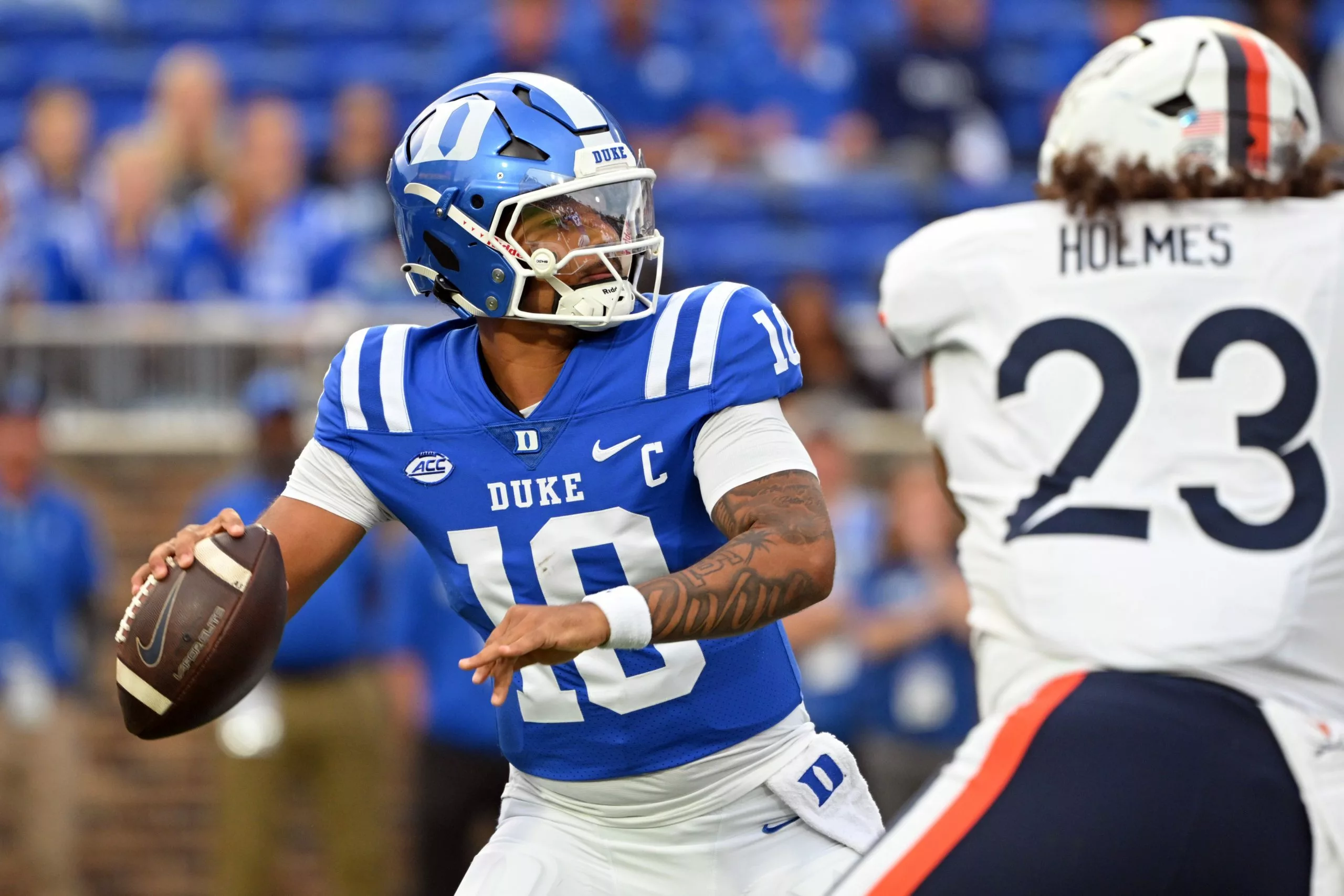 Wake Forest Demon Deacons vs Duke Blue Devils Prediction and Picks - November 29, 2025