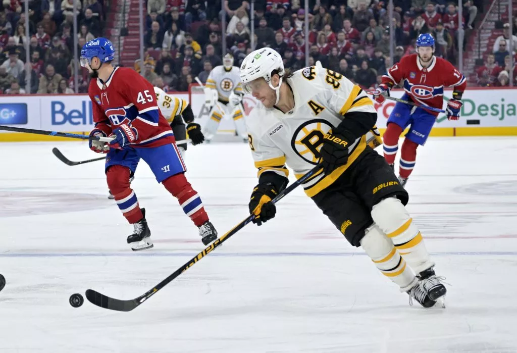 Hurricanes vs. Bruins Prediction