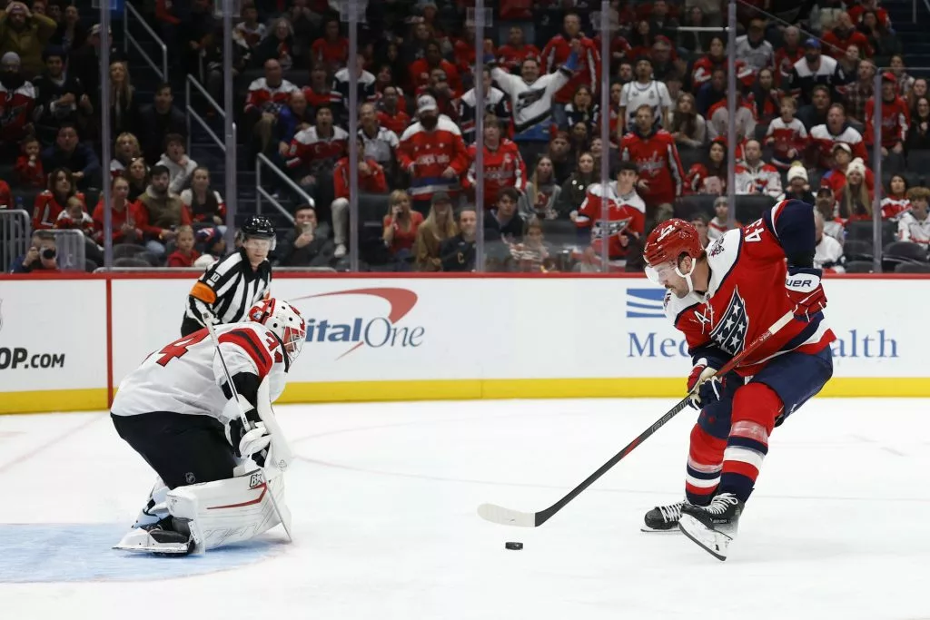 Kings vs. Capitals prediction