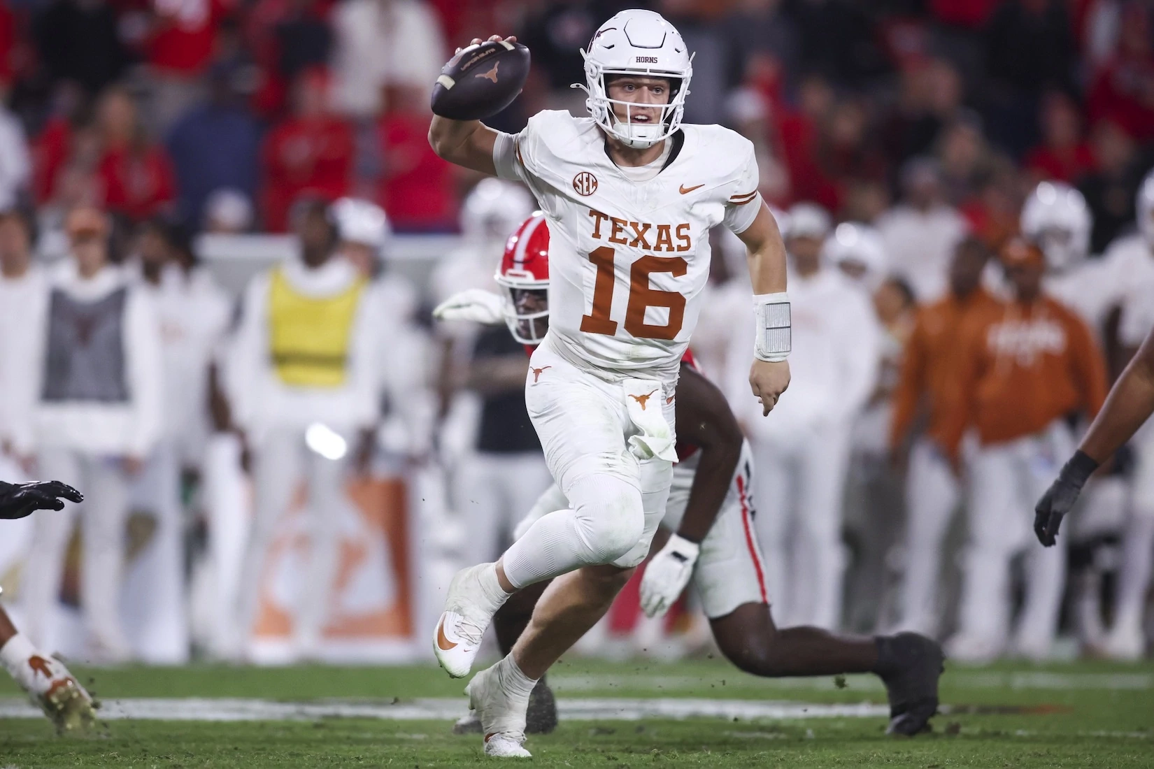 Texas A&M vs. Texas, Picks and Prediction for Friday, November 28th, 2025