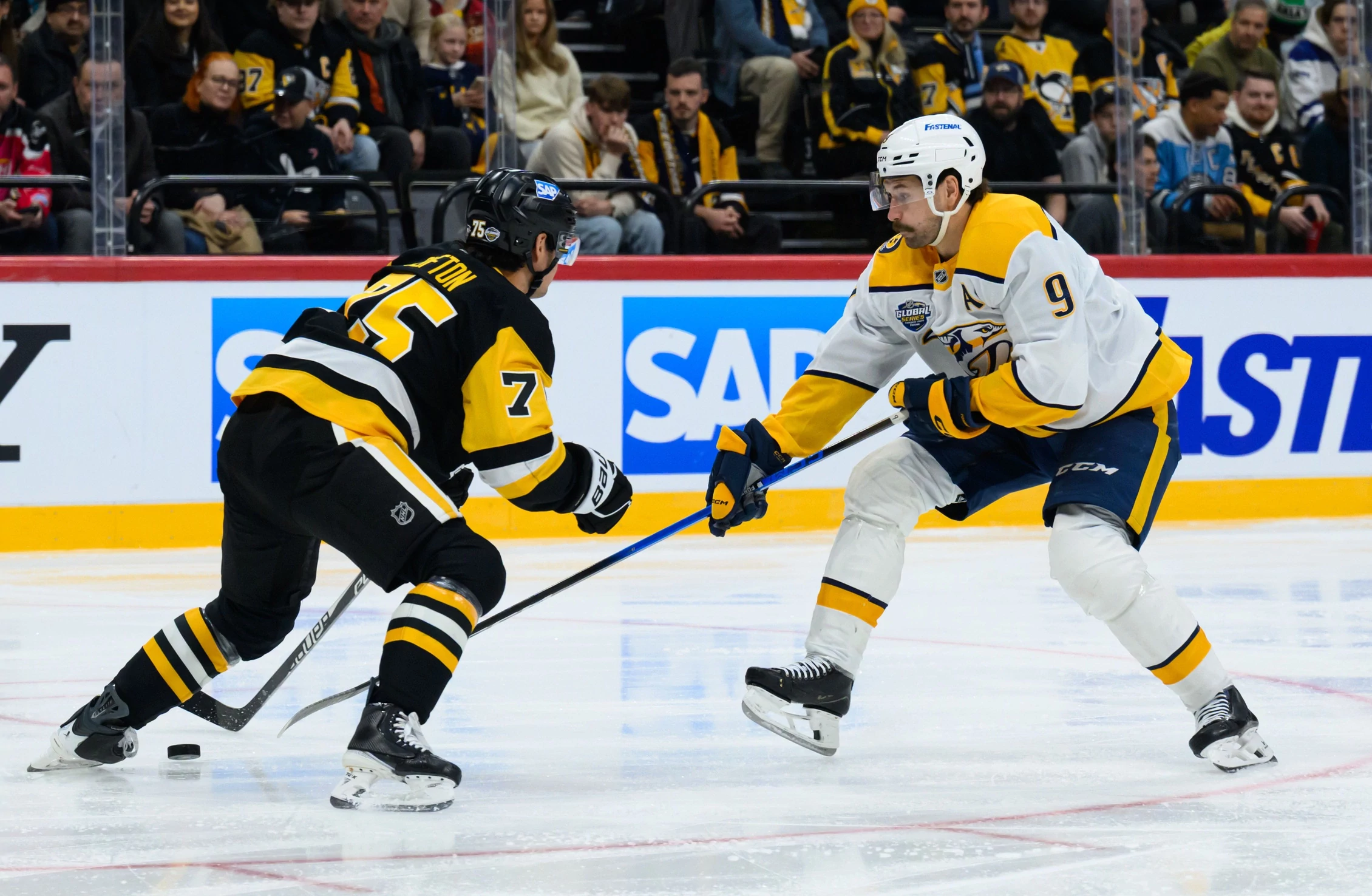 Colorado Avalanche vs. Nashville Predators, Picks and Prediction, Saturday, November 22, 2025