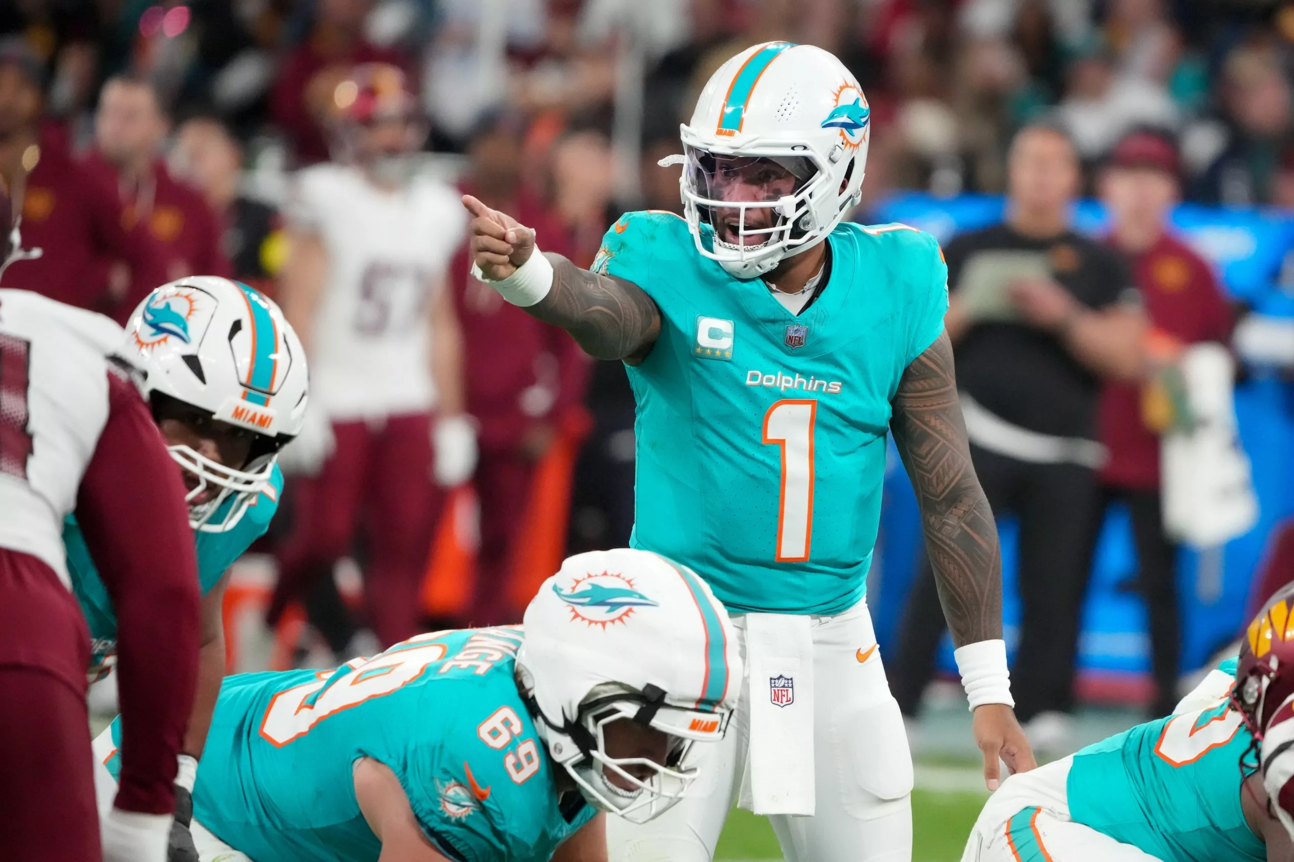 Saints vs. Dolphins, Picks and Prediction, Sunday, November 30, 2025