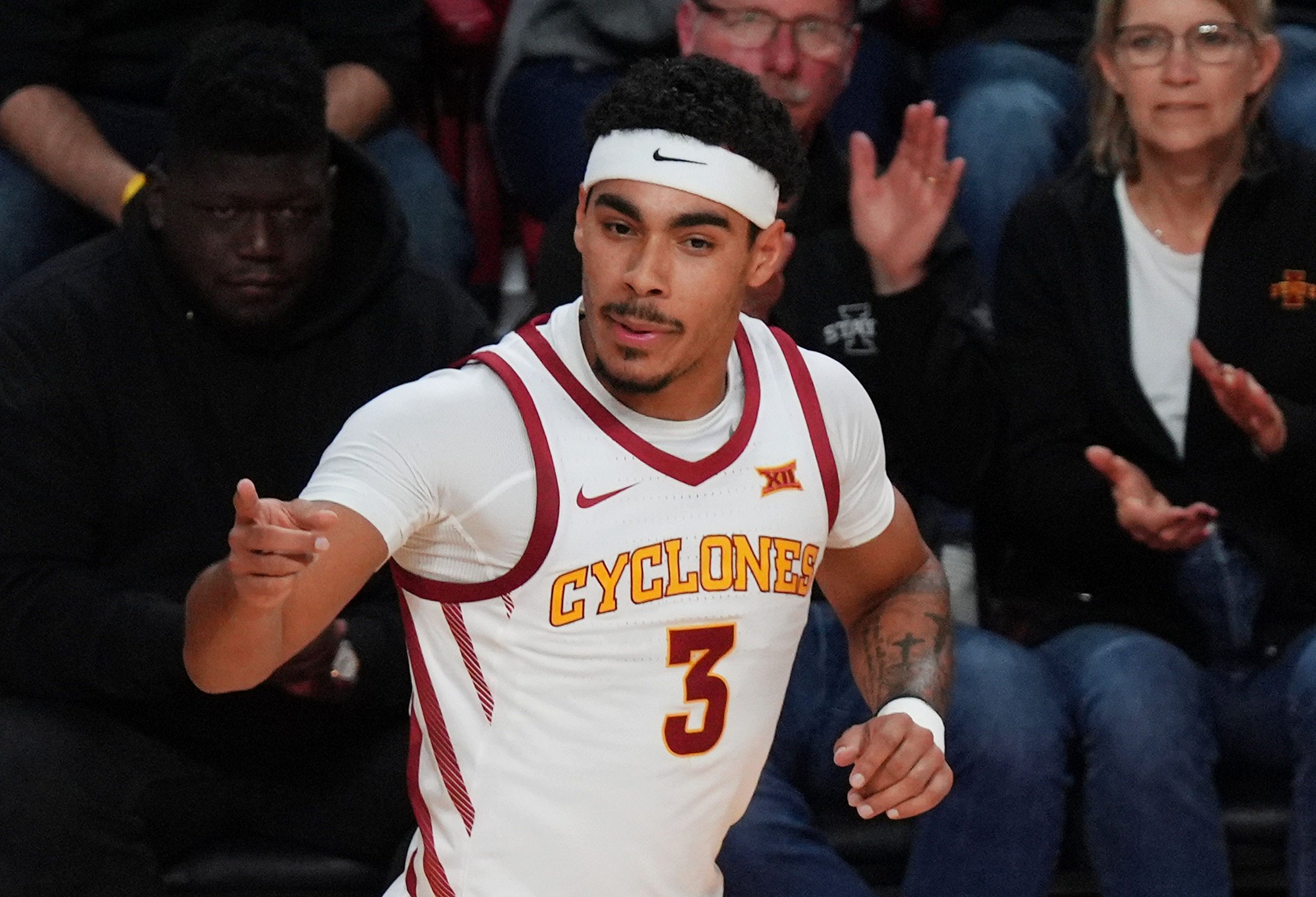 St. John's vs. Iowa State Prediction