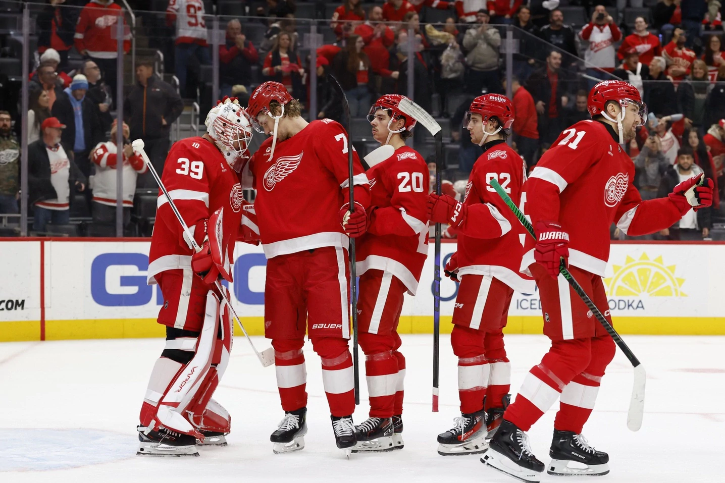 Colorado Avalanche vs Detroit Red Wings Picks, Prediction, Odds, and Line Movement for Saturday January 31 2026