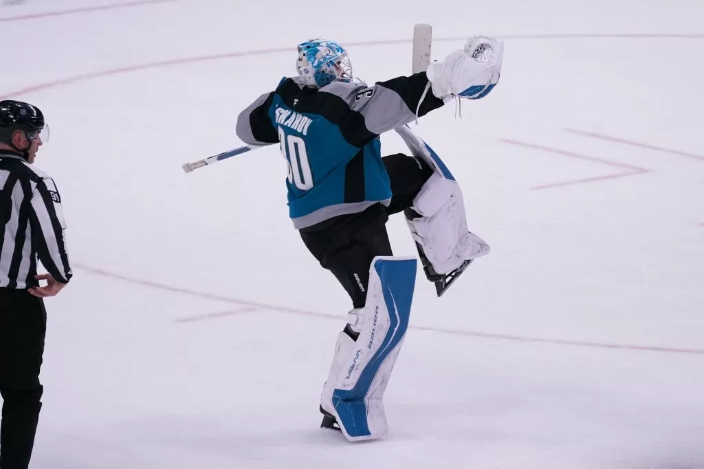 Sharks vs Blackhawks prediction