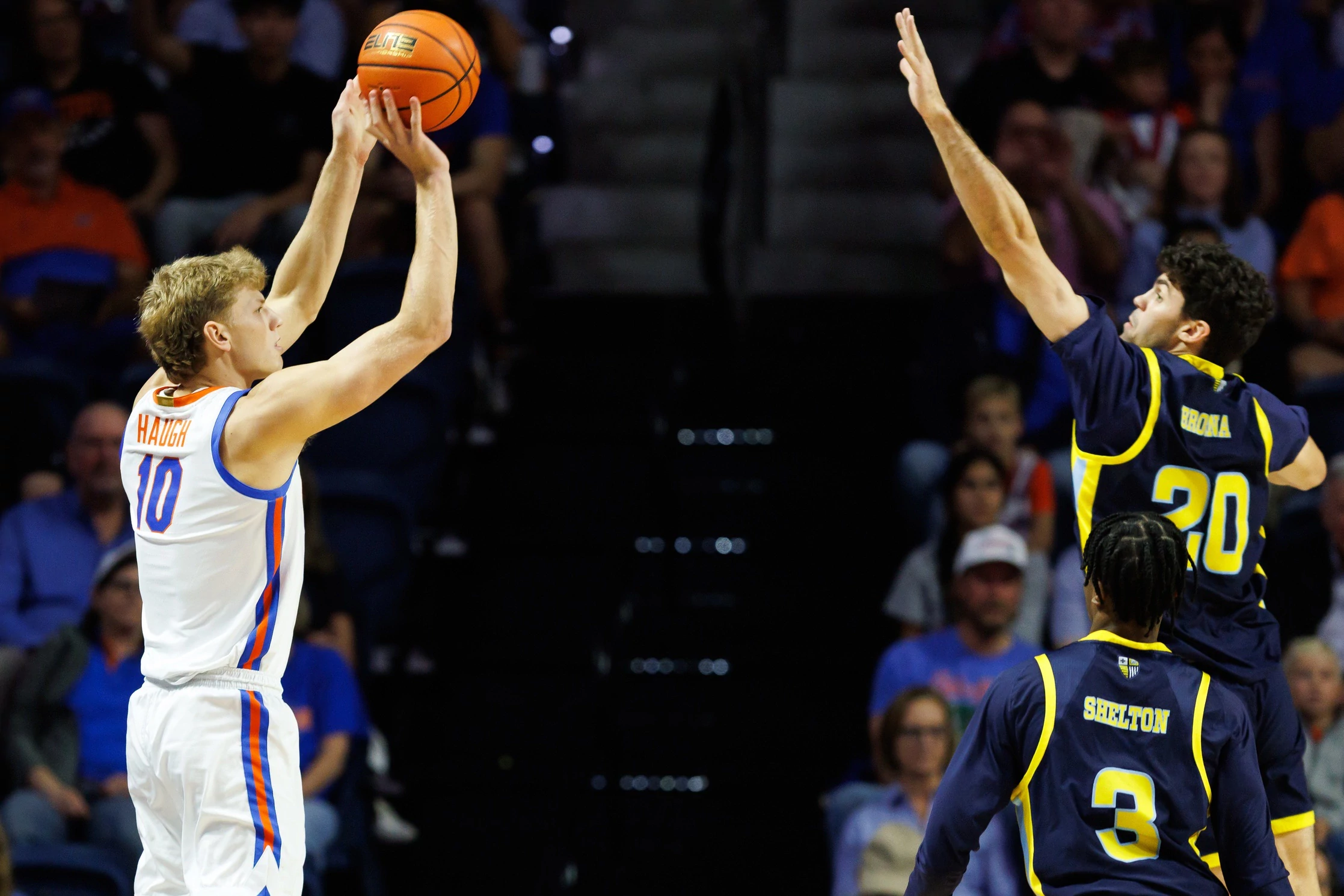 Horned Frogs vs. Gators prediction
