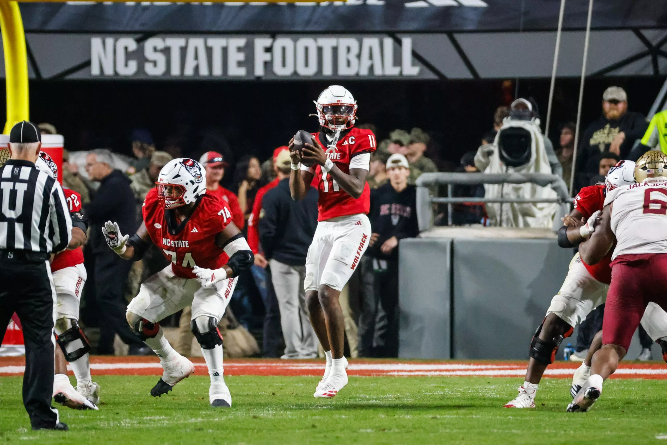 North Carolina Tar Heels vs NC State Wolfpack Prediction and Picks - November 29, 2025