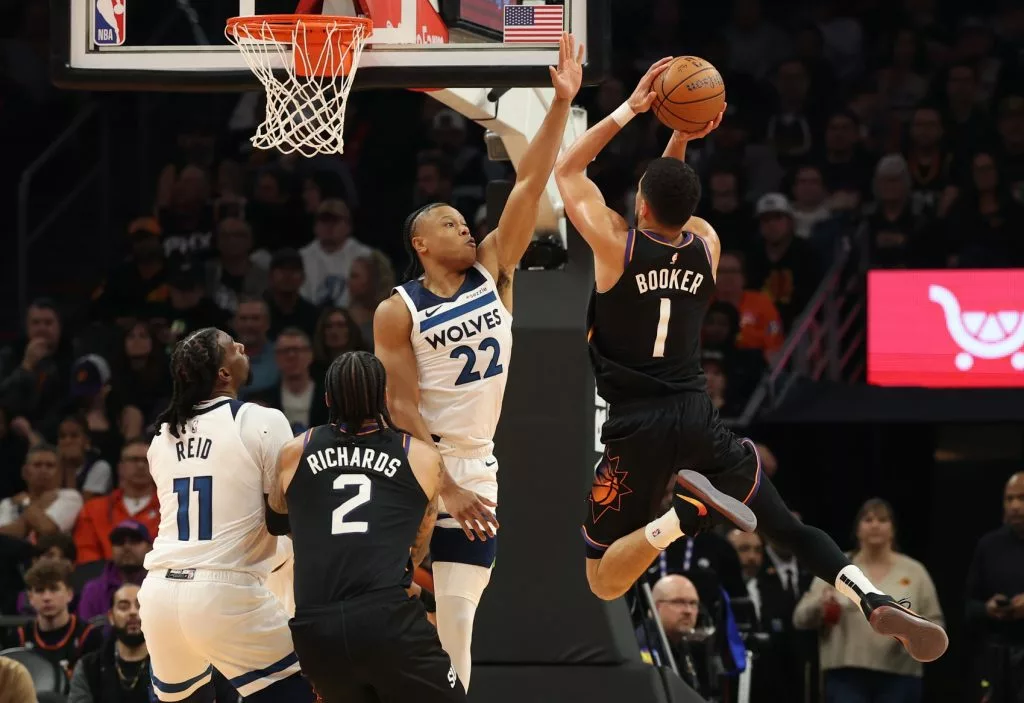 Rockets vs. Suns prediction