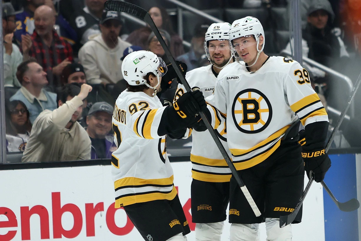 Boston Bruins vs Buffalo Sabres Picks, Prediction and Odds for Game 2