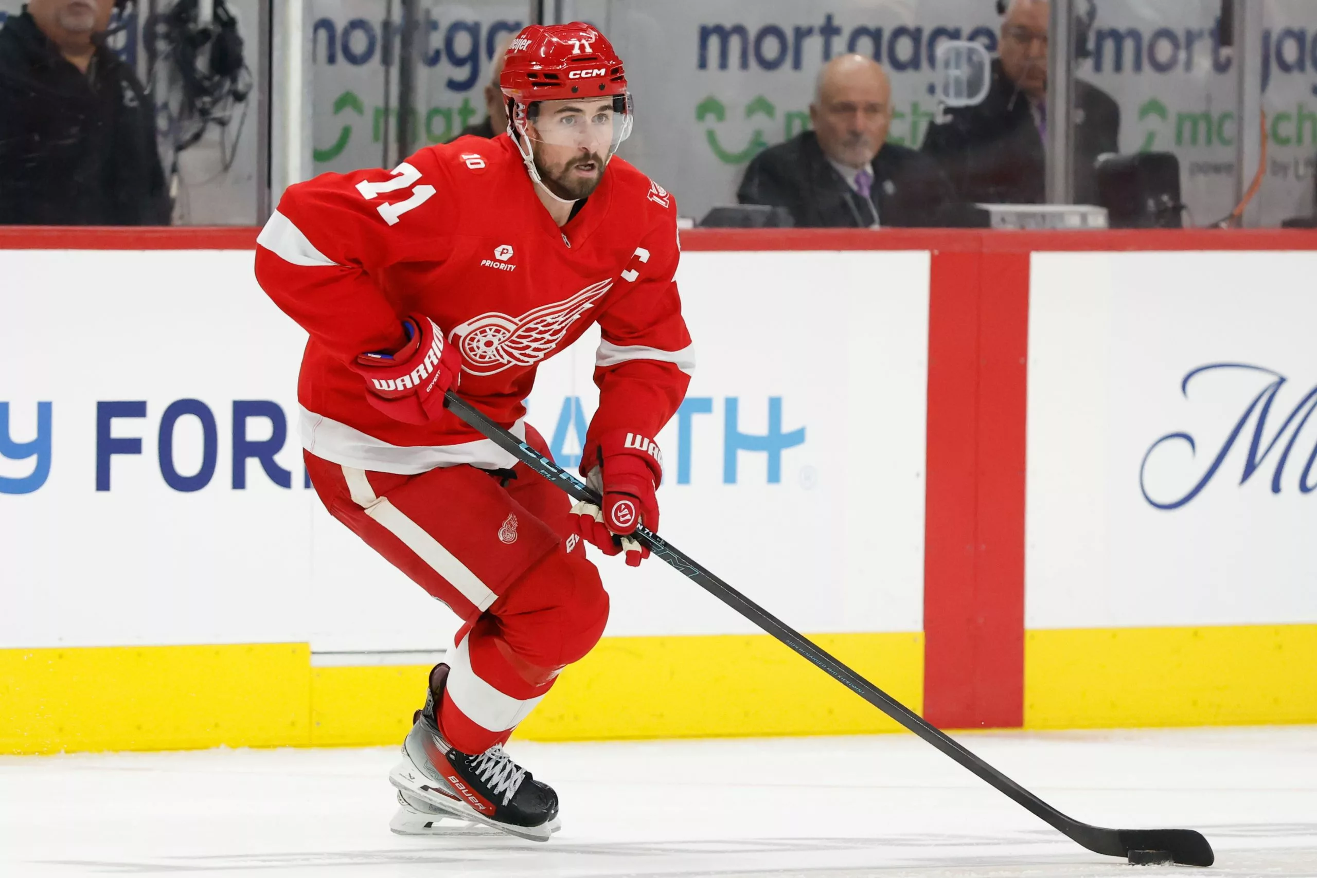 Columbus Blue Jackets vs Detroit Red Wings Picks, Prediction, Odds, and Line Movement for Tuesday April 7 2026