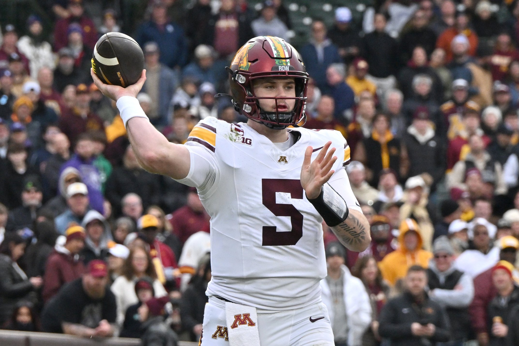 Wisconsin vs. Minnesota, Picks, Odds, Preview, Prediction for Saturday, Nov. 29, 2025